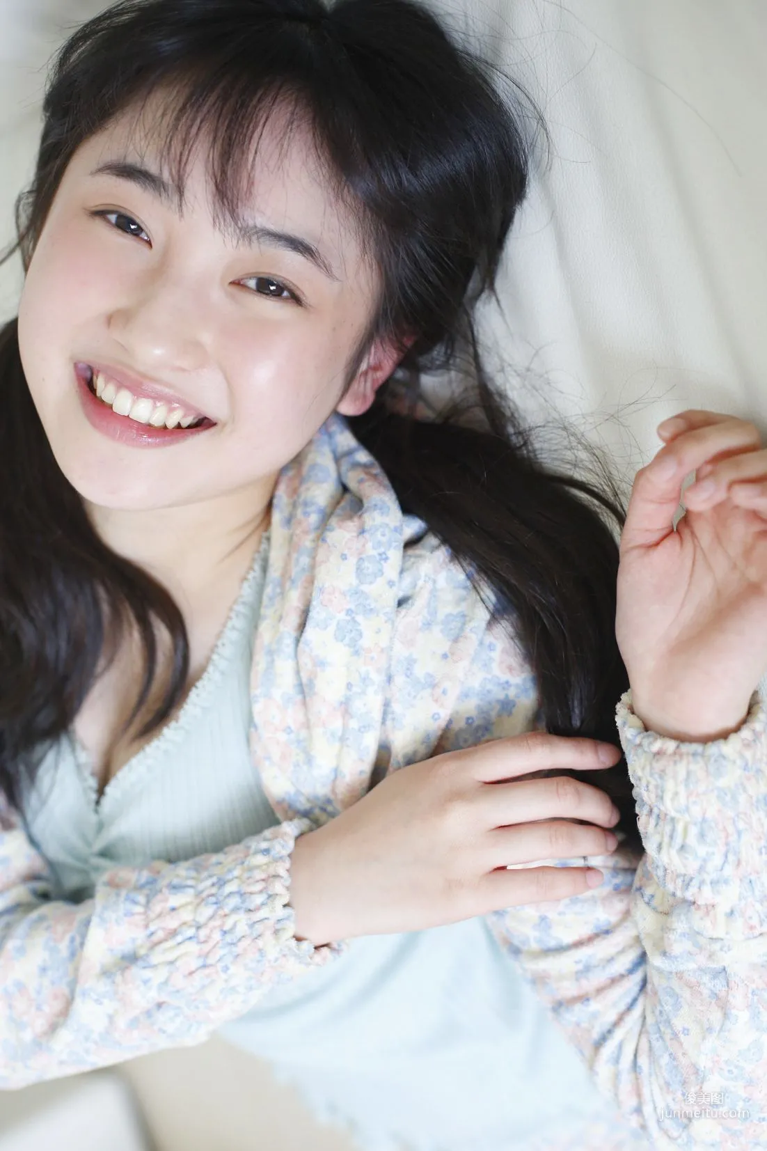 Nanami Yanagawa 梁川奈々美 [Hello! Project Digital Books] No.176 写真集20