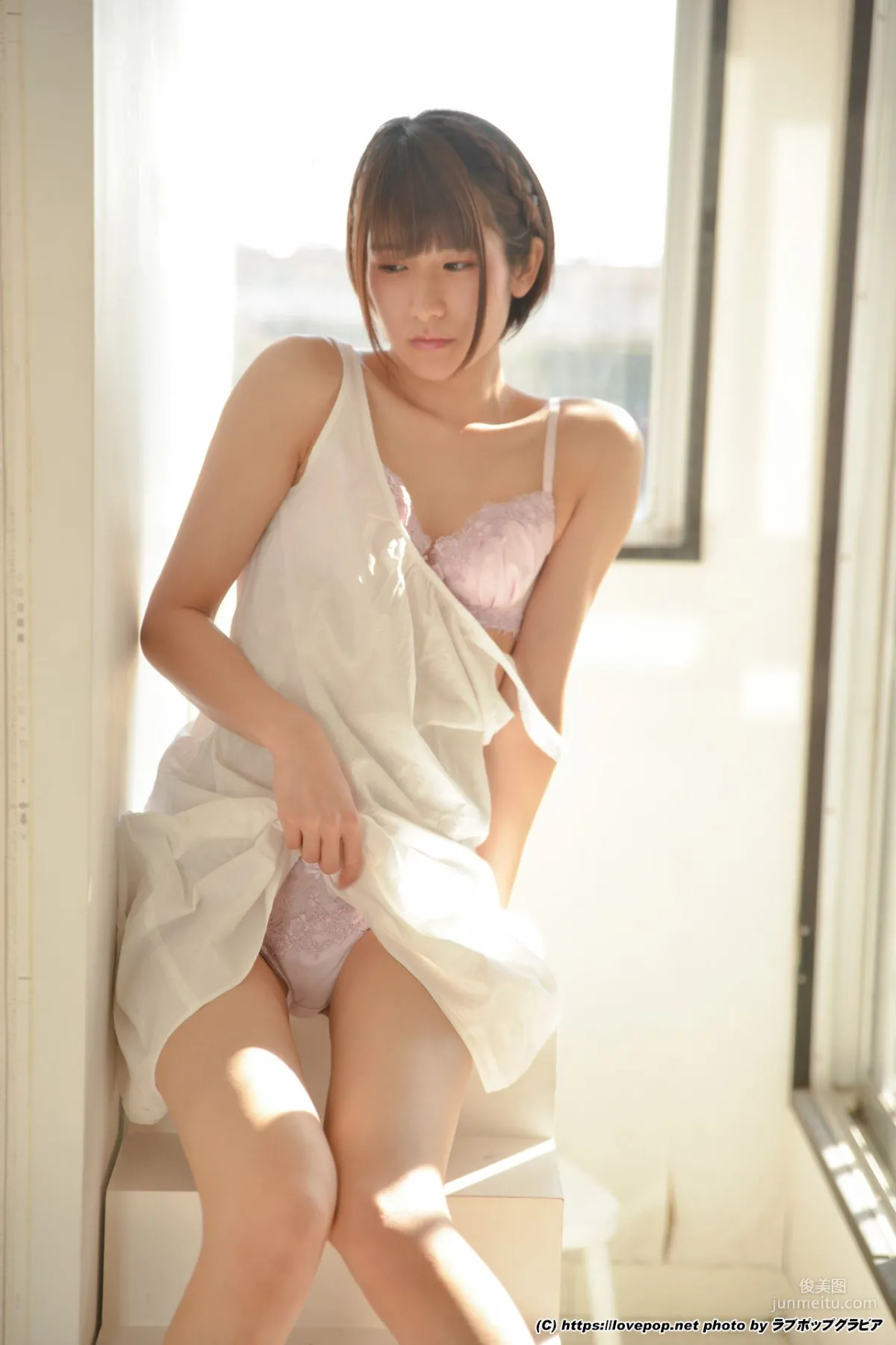 [LOVEPOP] 来栖うさこ Usako Kurusu Photoset 05 写真集86