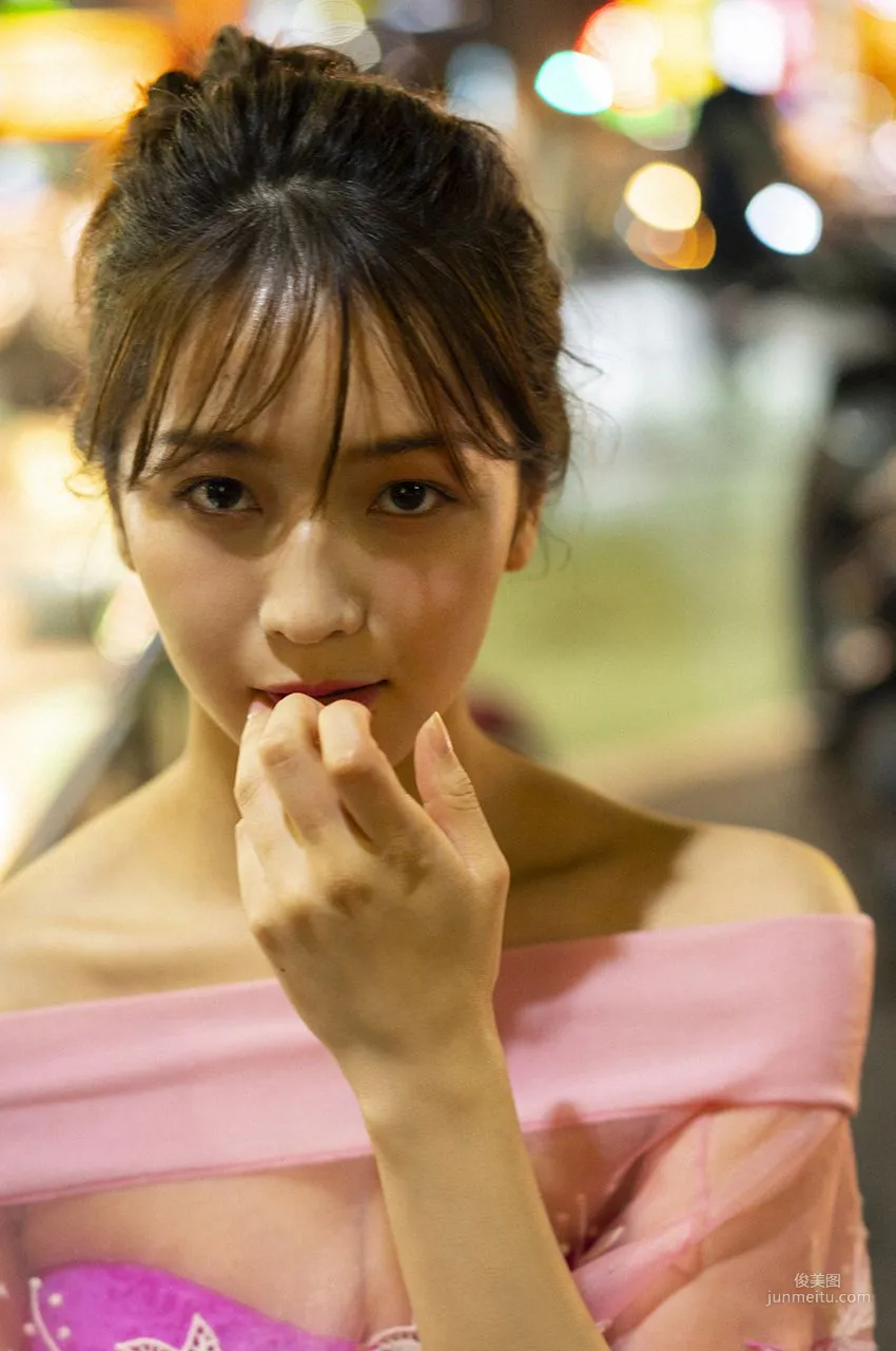 傳谷英里香 《スペシャル「解き放つ。」》 [WPB-net] No.225 写真集80