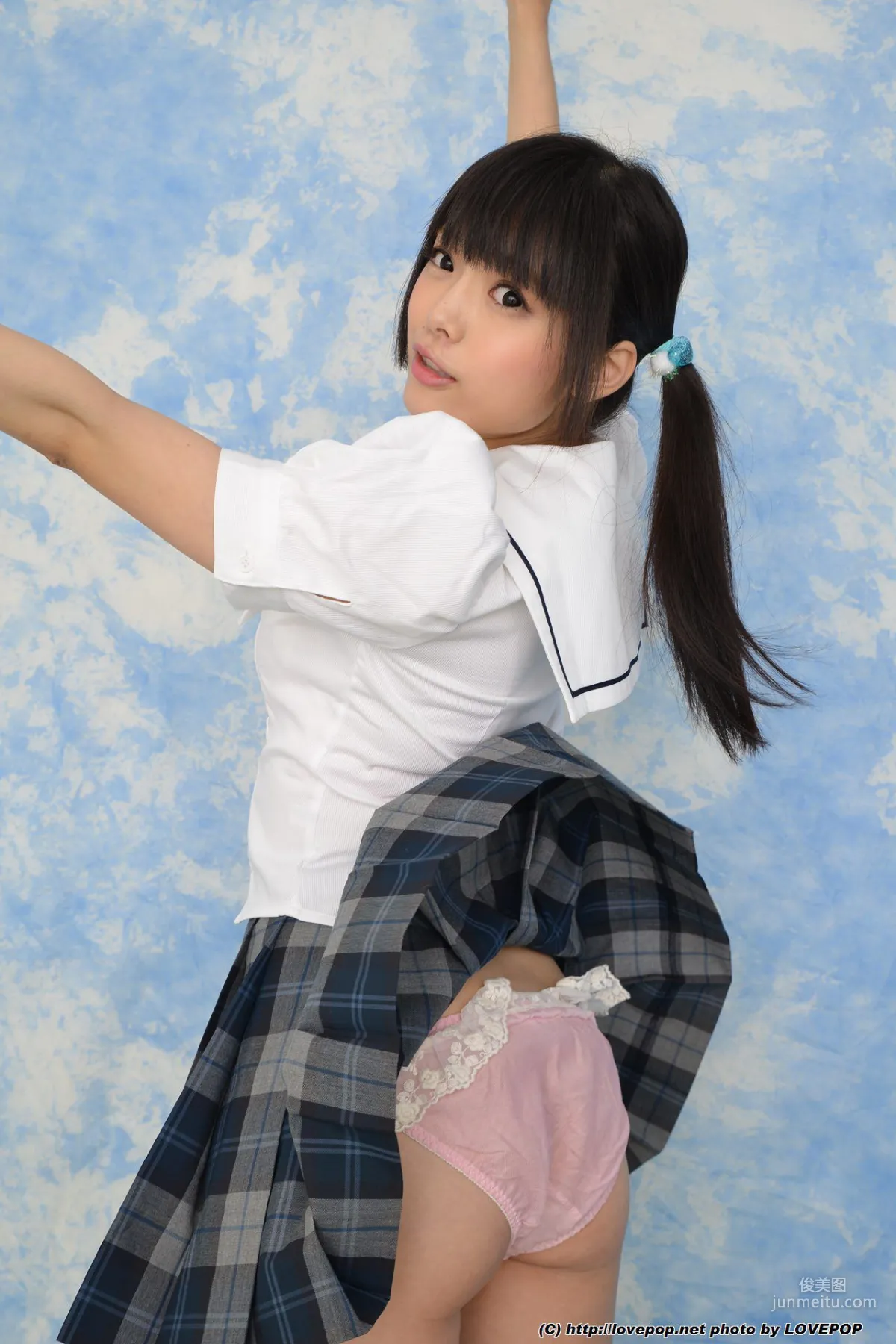 [LOVEPOP] Miyako Akane 赤根京 Photoset 01 写真集32