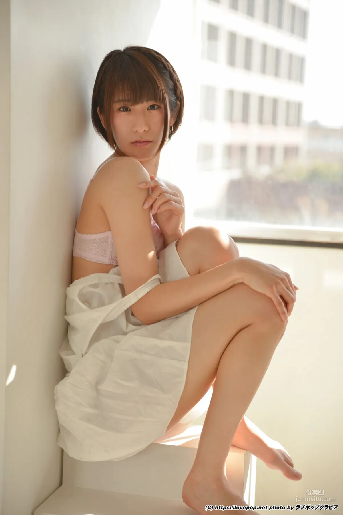 [LOVEPOP] 来栖うさこ Usako Kurusu Photoset 05 写真集81