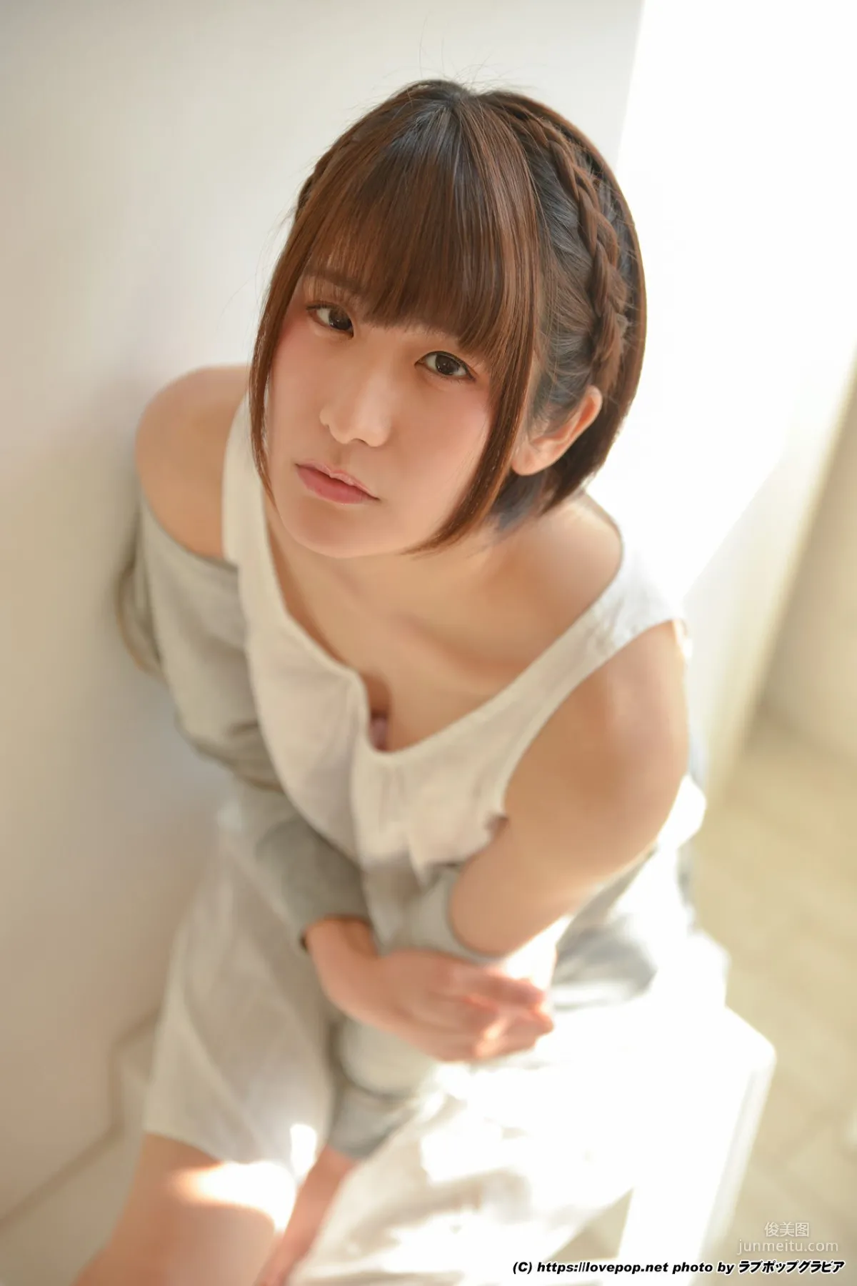 [LOVEPOP] 来栖うさこ Usako Kurusu Photoset 05 写真集35