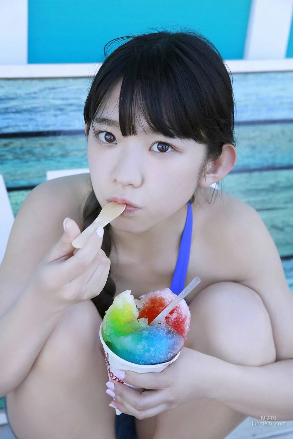 長澤茉里奈 Marina Nagasawa  [YS-Web] Vol.833 写真集21