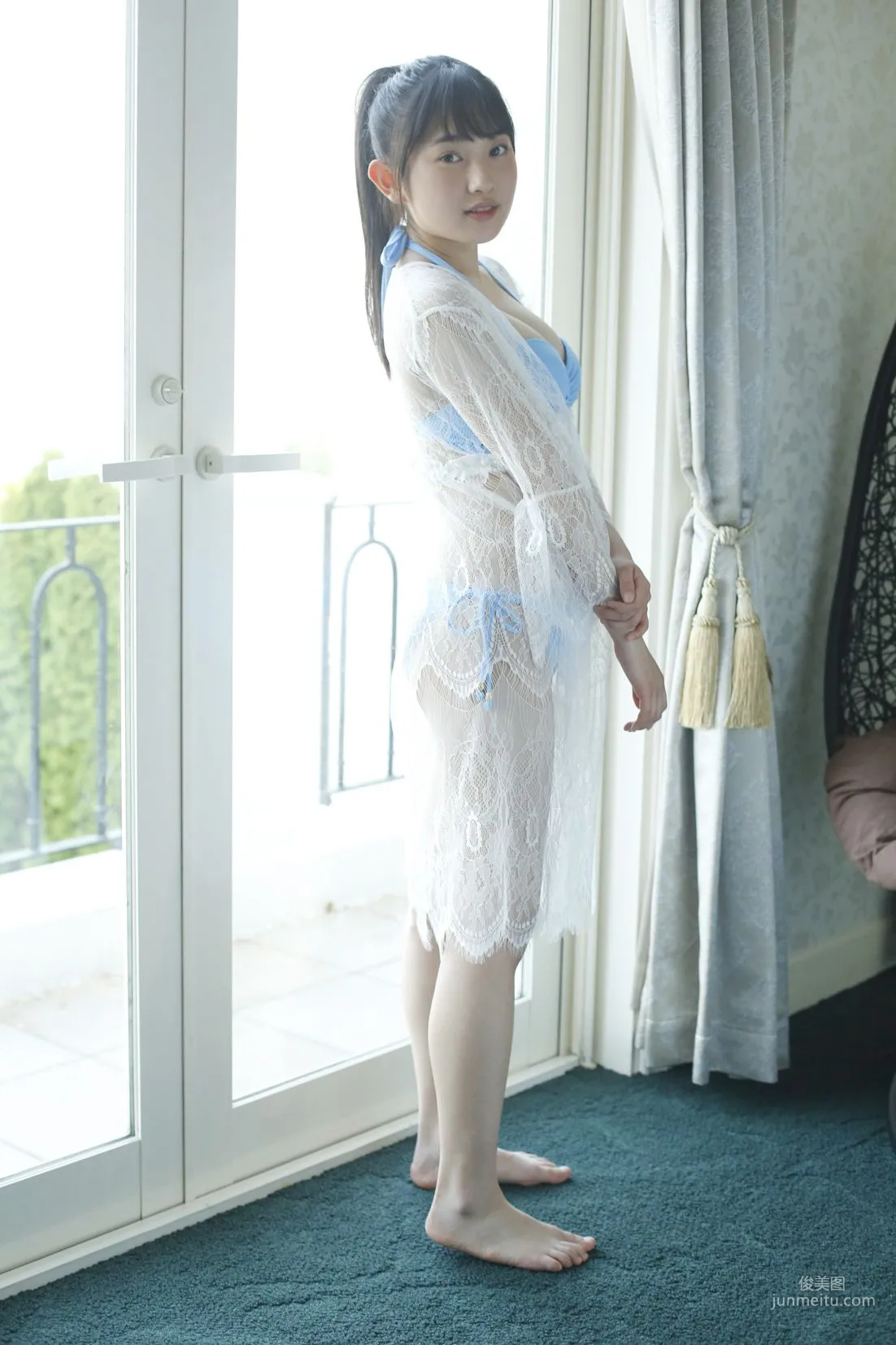 Nanami Yanagawa 梁川奈々美 [Hello! Project Digital Books] No.176 写真集33