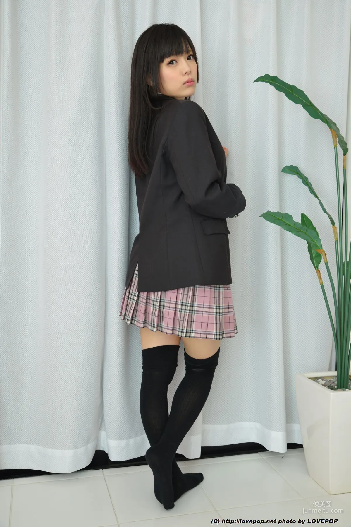 赤根京 Miyako Akane [LOVEPOP] Photoset 05 写真集35