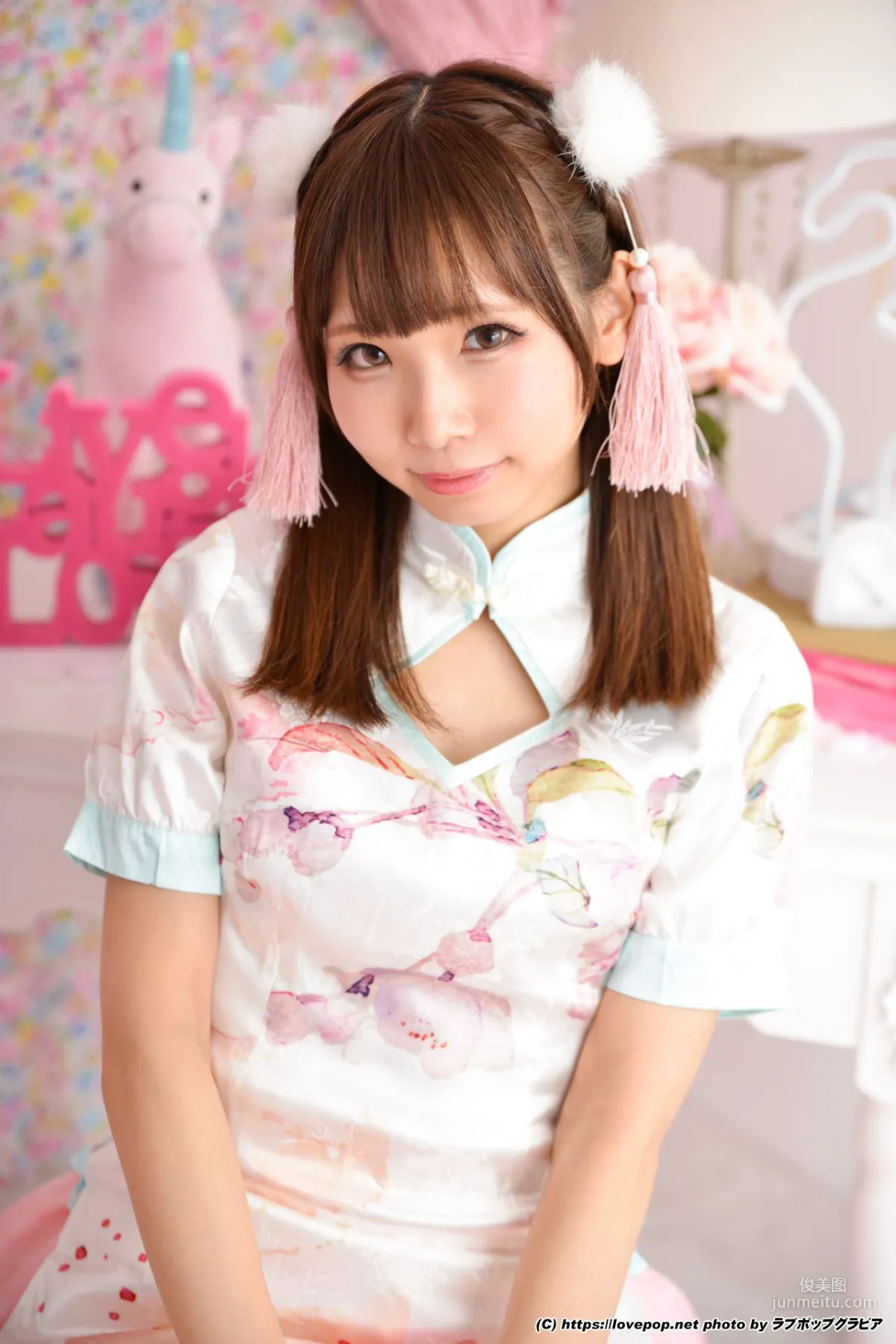 [LOVEPOP] 姫宮まほれ Mahore Himemiya Photoset 04 写真集3