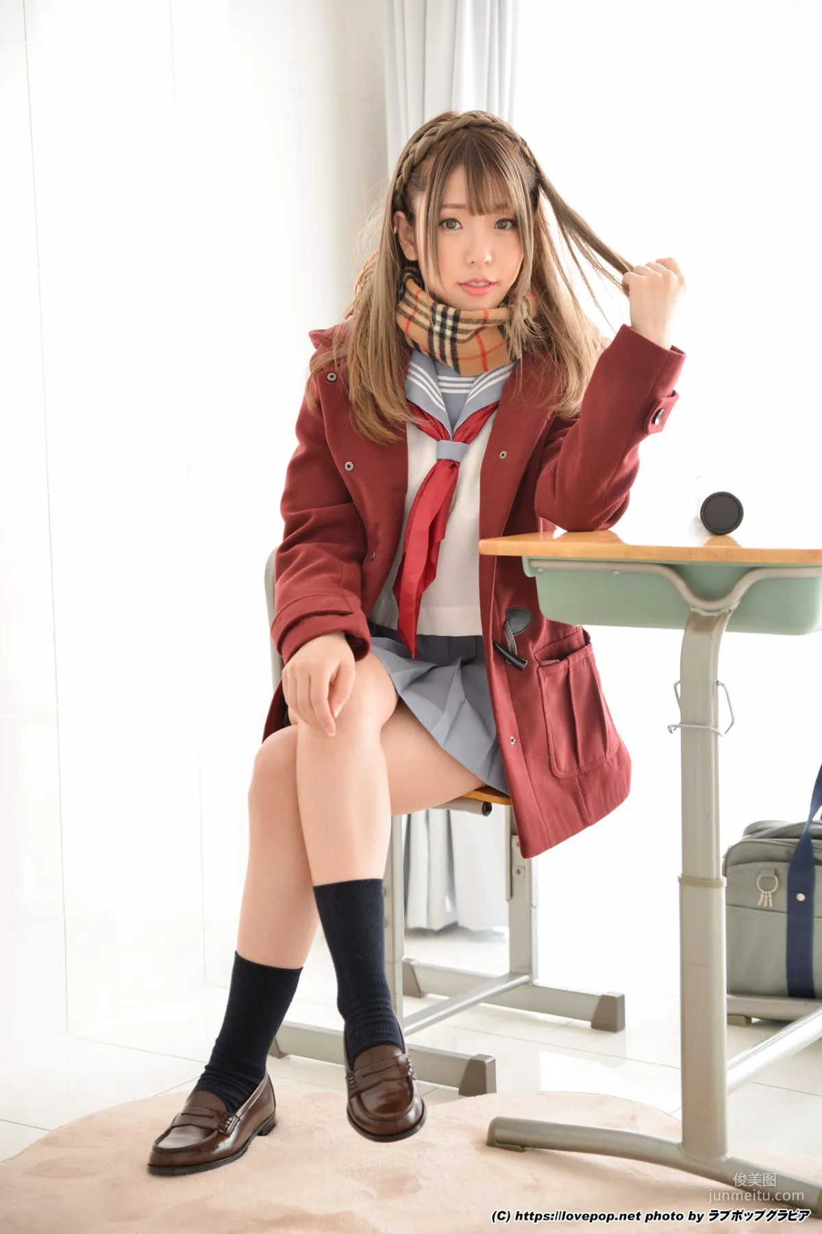 [LOVEPOP] Mizuho Shiraishi 白石みずほ Photoset 01 写真集14