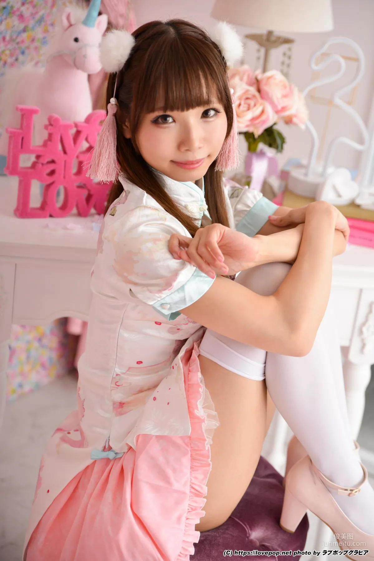 [LOVEPOP] 姫宮まほれ Mahore Himemiya Photoset 04 写真集60