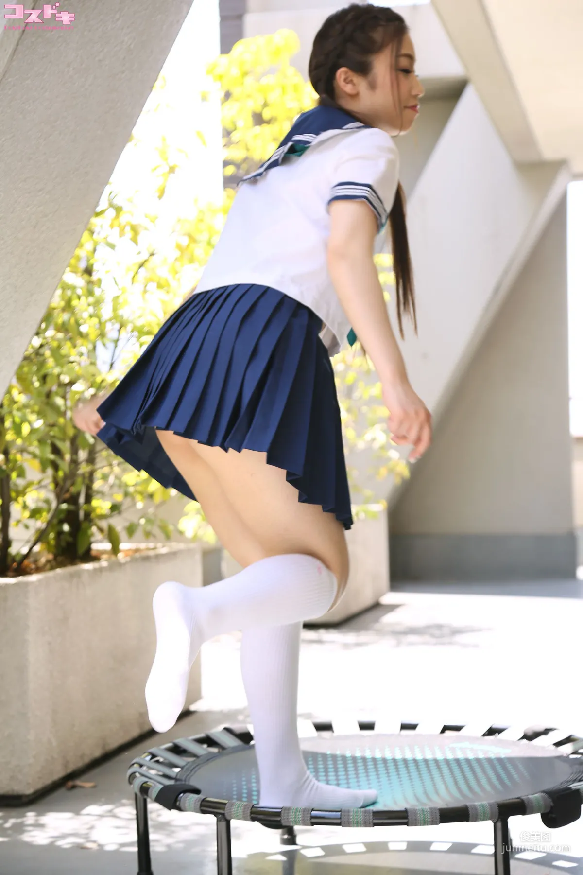 柚木はるか yuzukiharuka_pic_sailor1 [Cosdoki] 写真集2