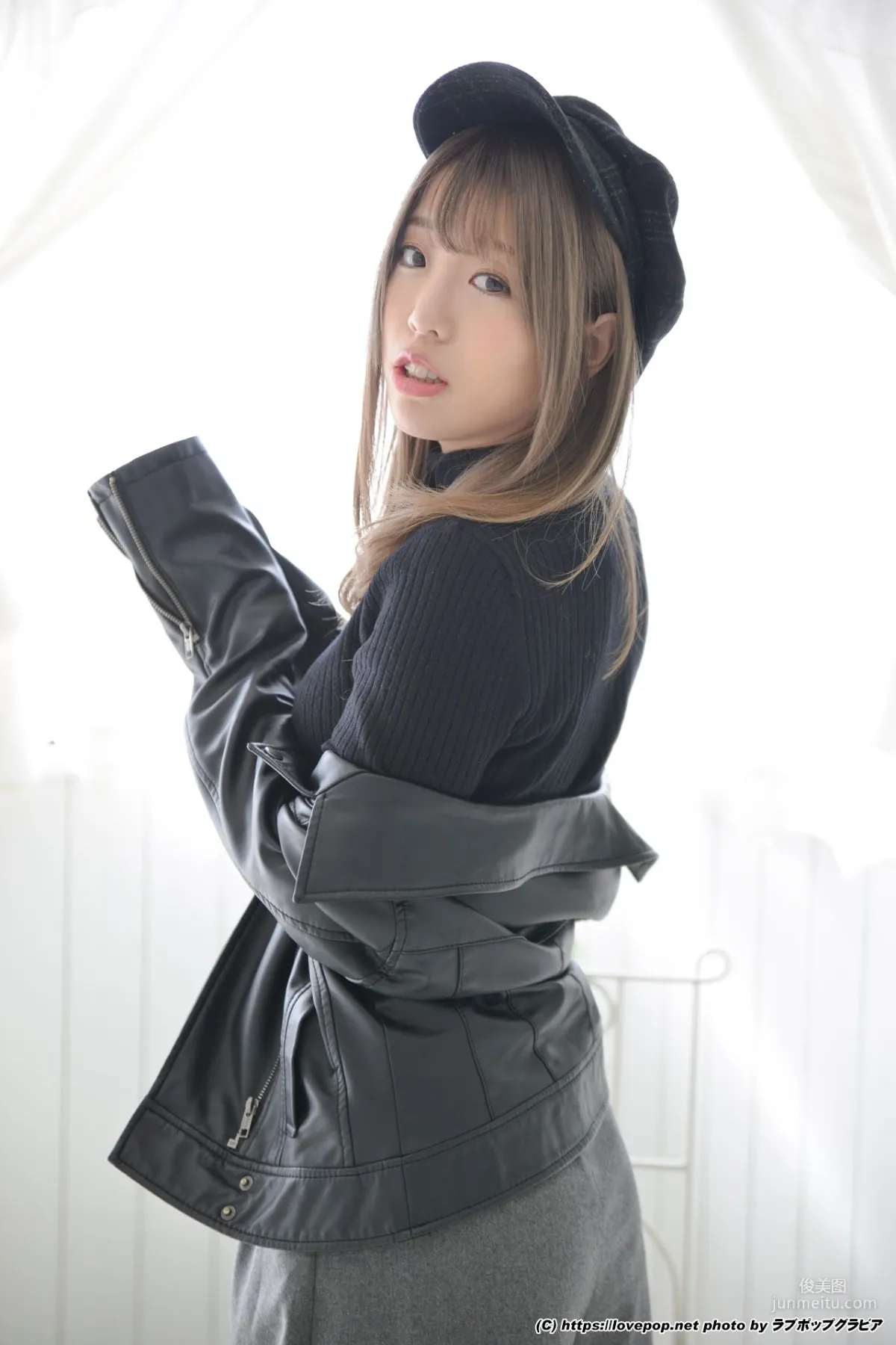 白石みずほ Photoset 04 [LOVEPOP] 写真集17