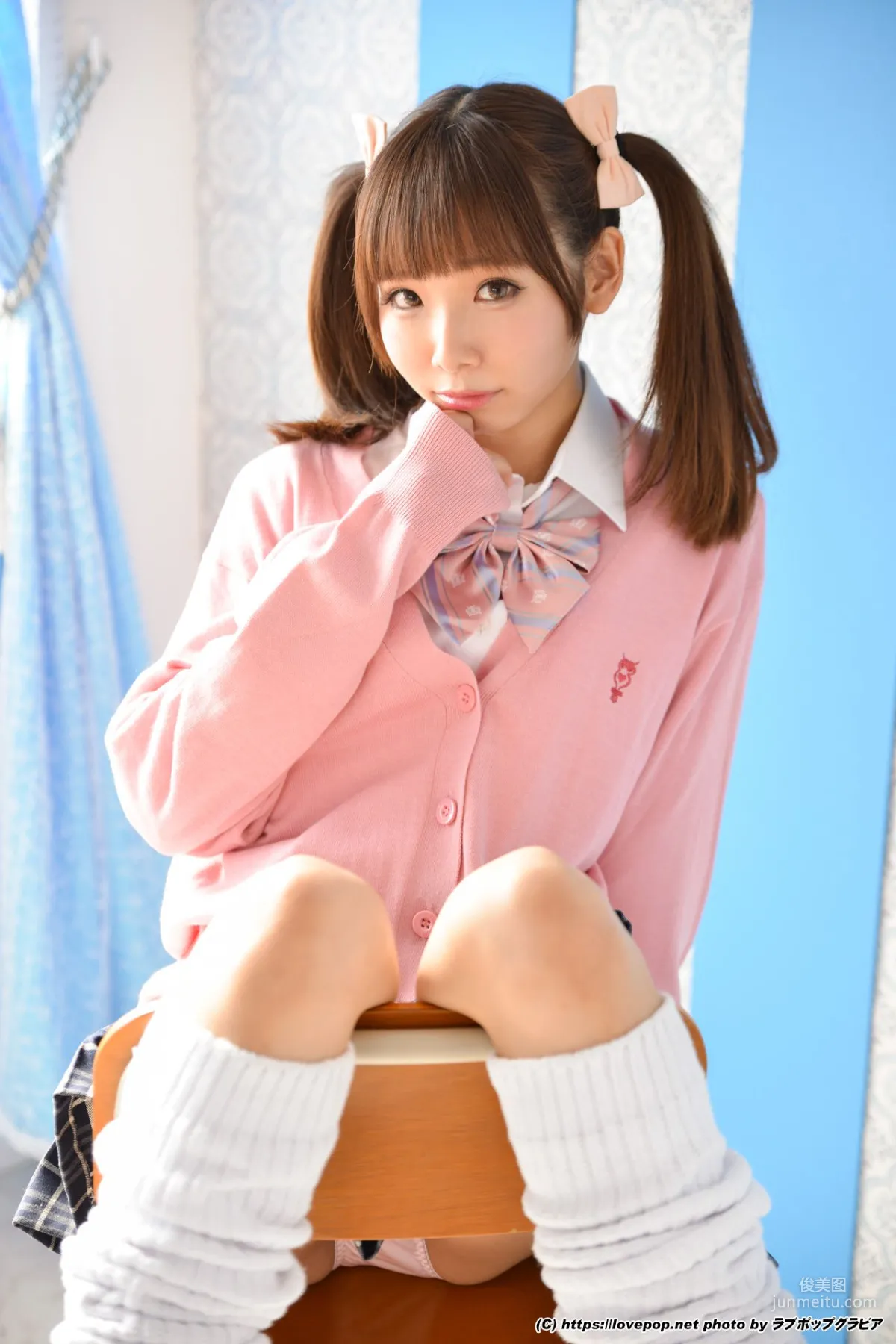 Mahore Himemiya 姫宮まほれ Photoset 06 [LOVEPOP] 写真集36