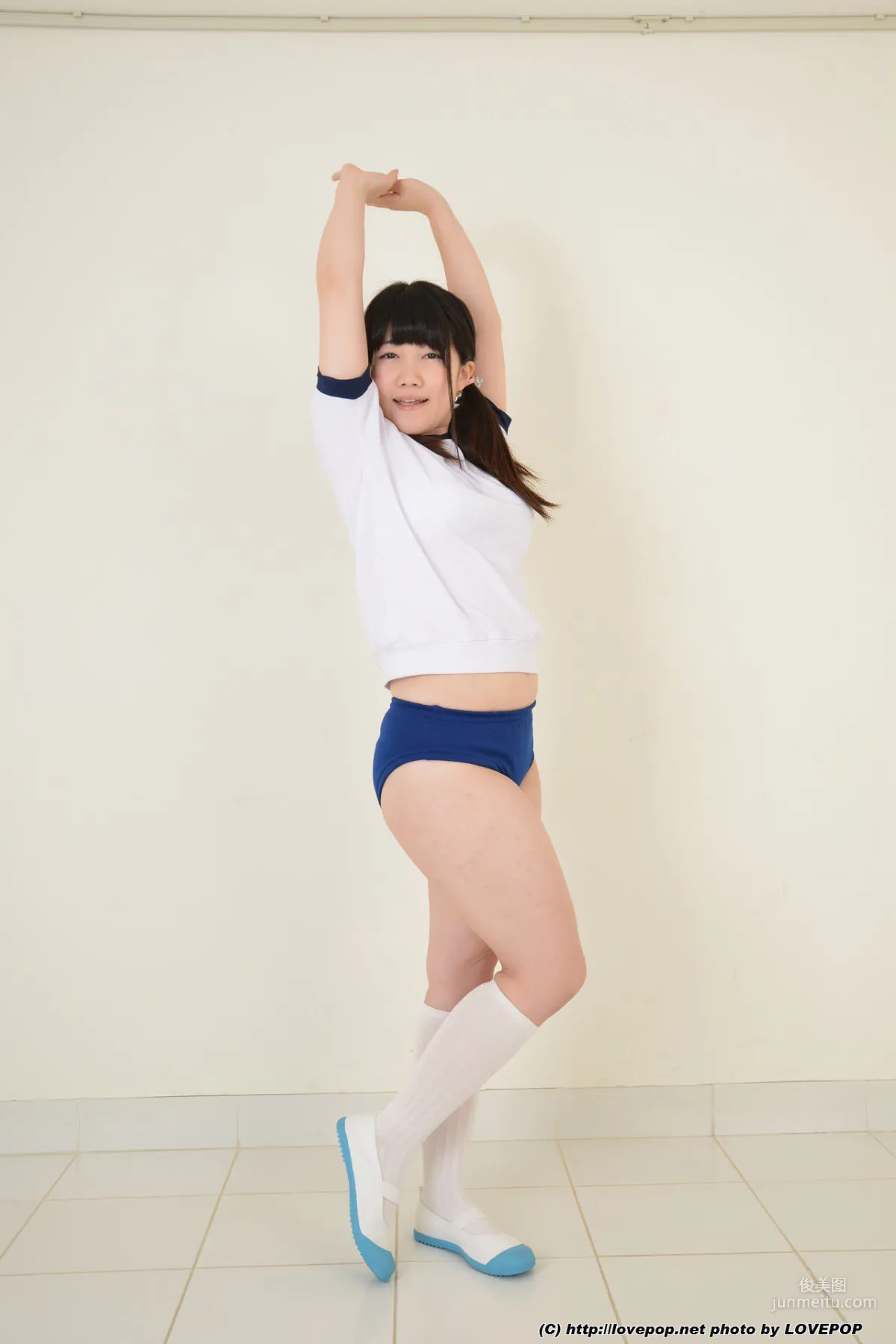 渡辺もも Momo Watanabe Photoset 03 [LOVEPOP] 写真集7