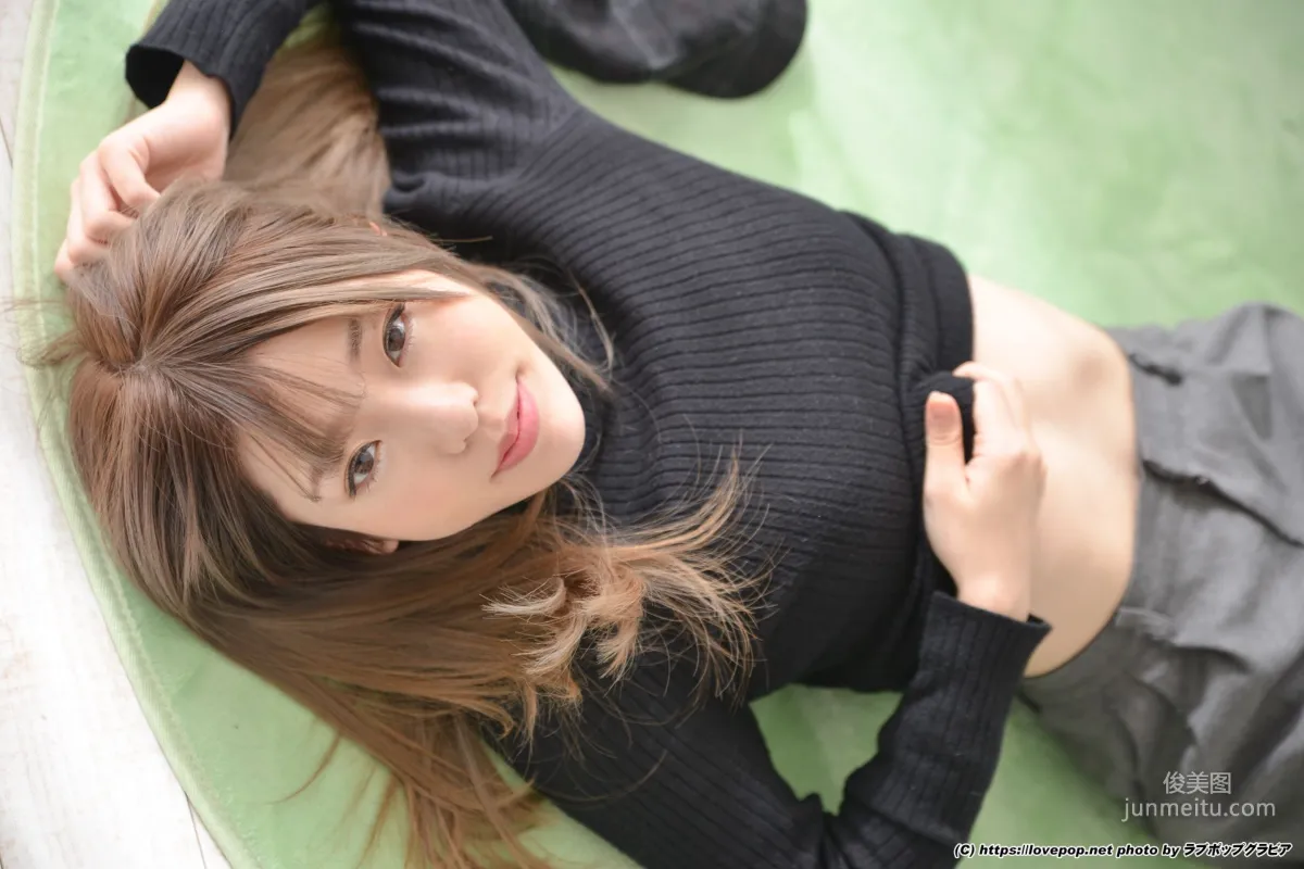 白石みずほ Photoset 04 [LOVEPOP] 写真集64