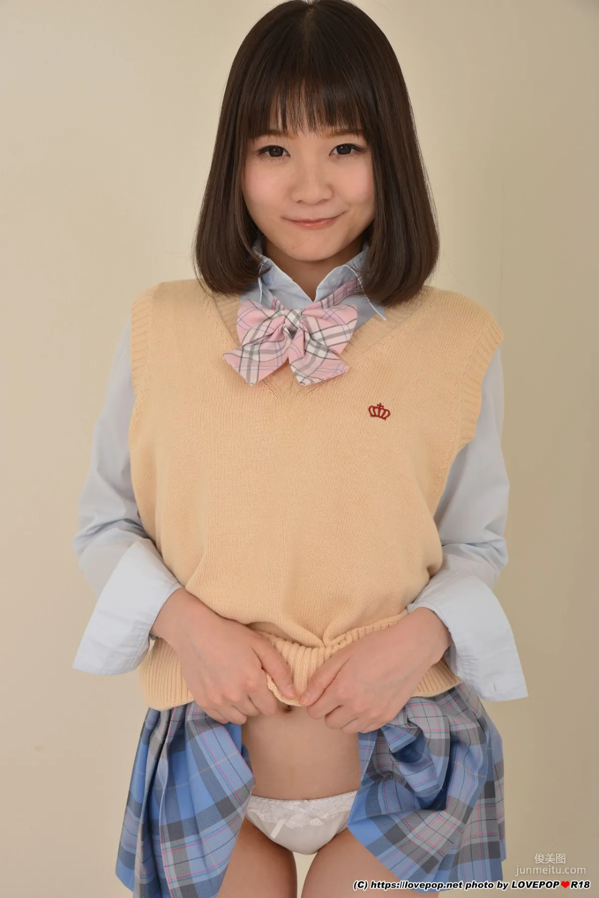 [LOVEPOP] Kaede Nishiyama 西山楓 Photoset 01 写真集17