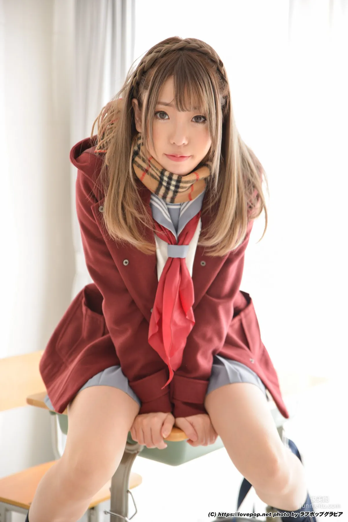 [LOVEPOP] Mizuho Shiraishi 白石みずほ Photoset 01 写真集53