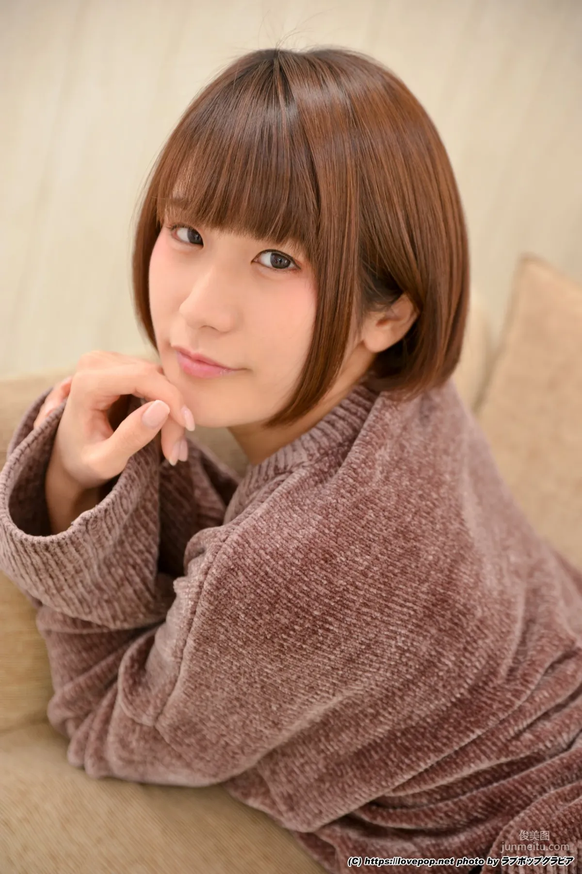 [LOVEPOP] Usako Kurusu 来栖うさこ Photoset 07 写真集63