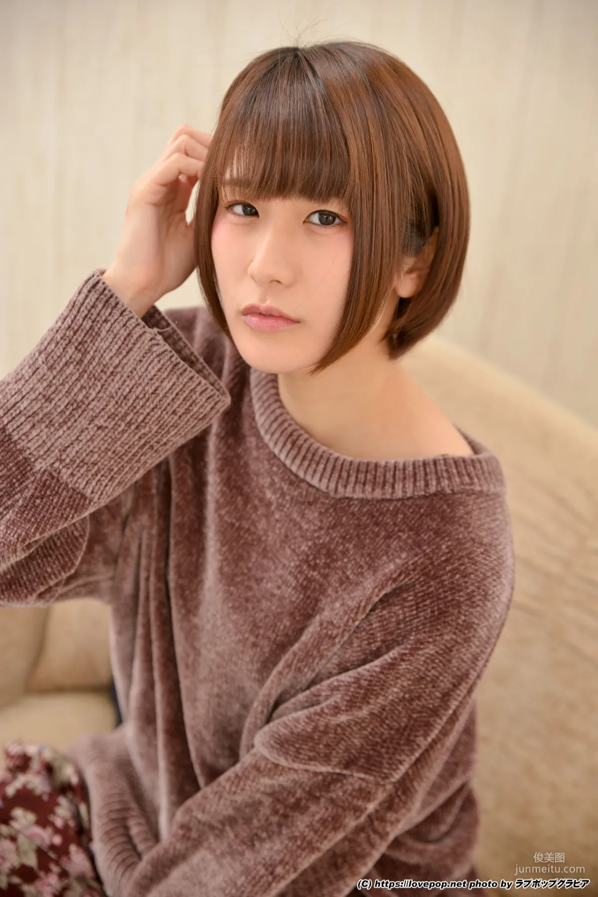 [LOVEPOP] Usako Kurusu 来栖うさこ Photoset 07 写真集11