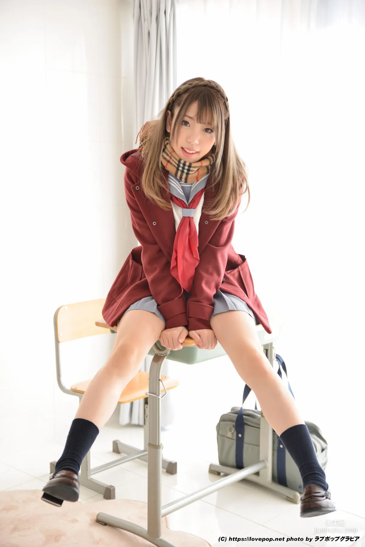 [LOVEPOP] Mizuho Shiraishi 白石みずほ Photoset 01 写真集52