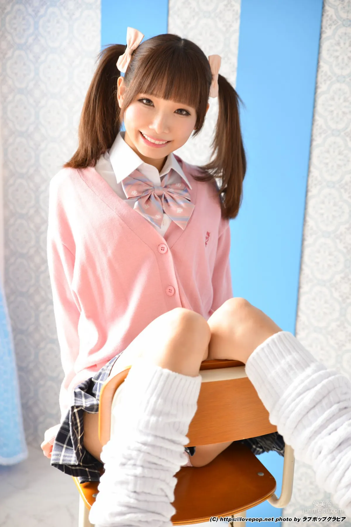 Mahore Himemiya 姫宮まほれ Photoset 06 [LOVEPOP] 写真集33