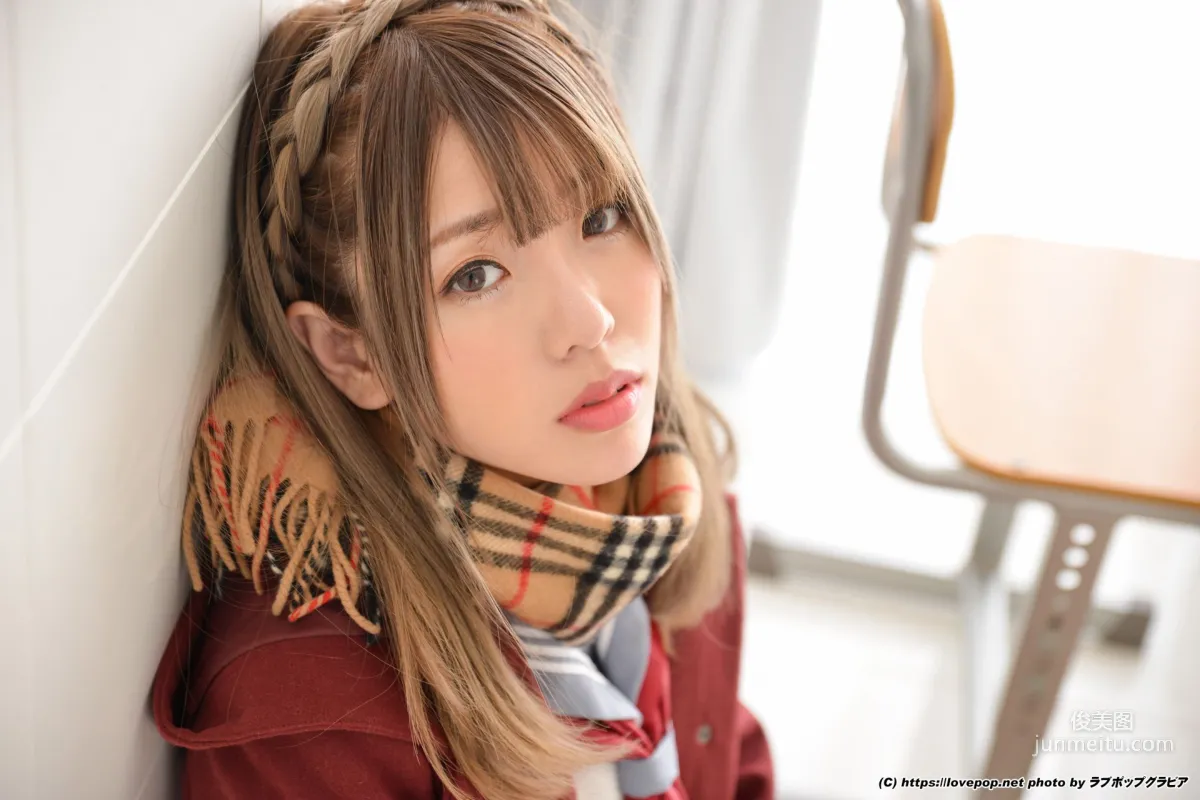 [LOVEPOP] Mizuho Shiraishi 白石みずほ Photoset 01 写真集61