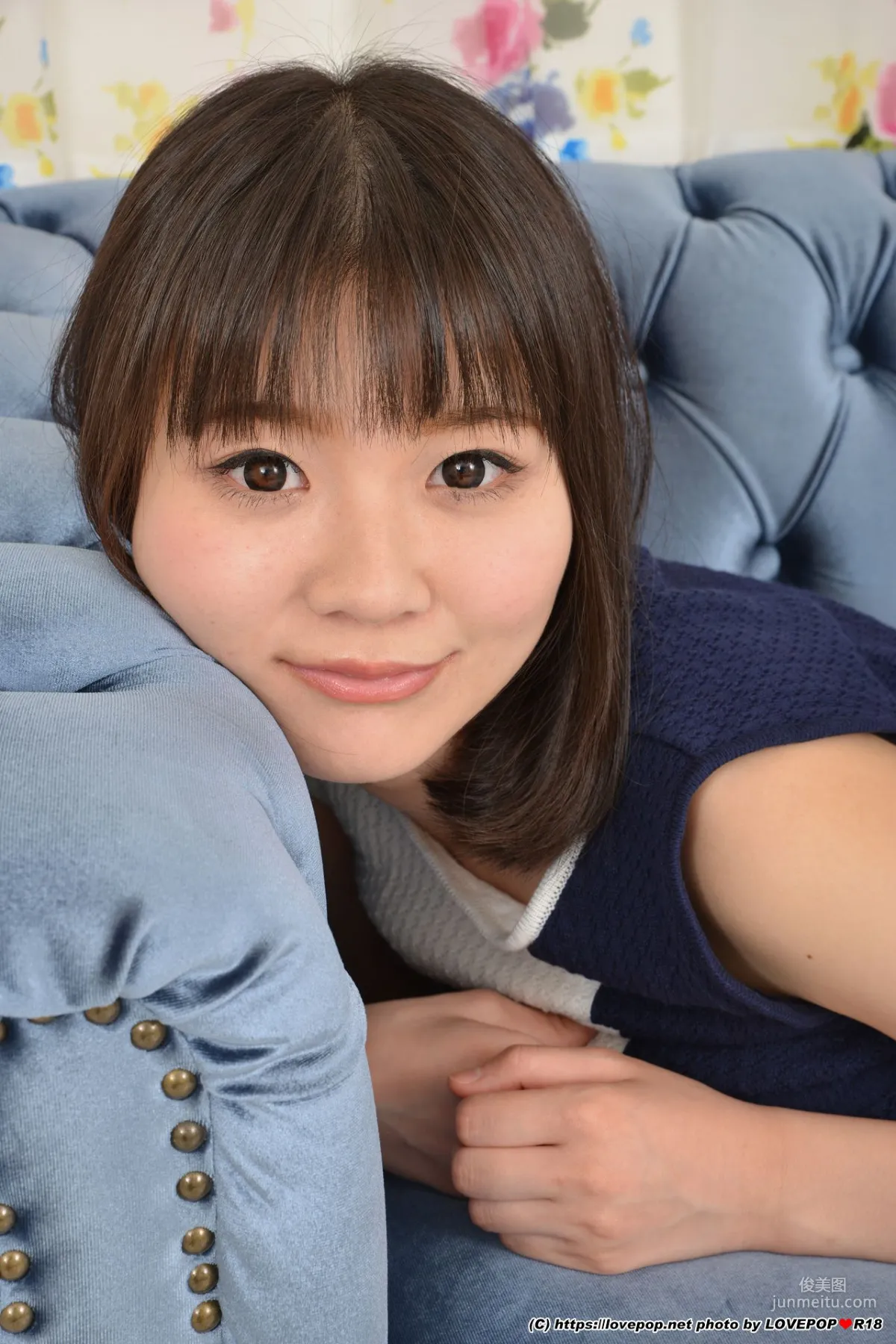 Kaede Nishiyama 西山楓 Photoset 05 [LOVEPOP] 写真集45