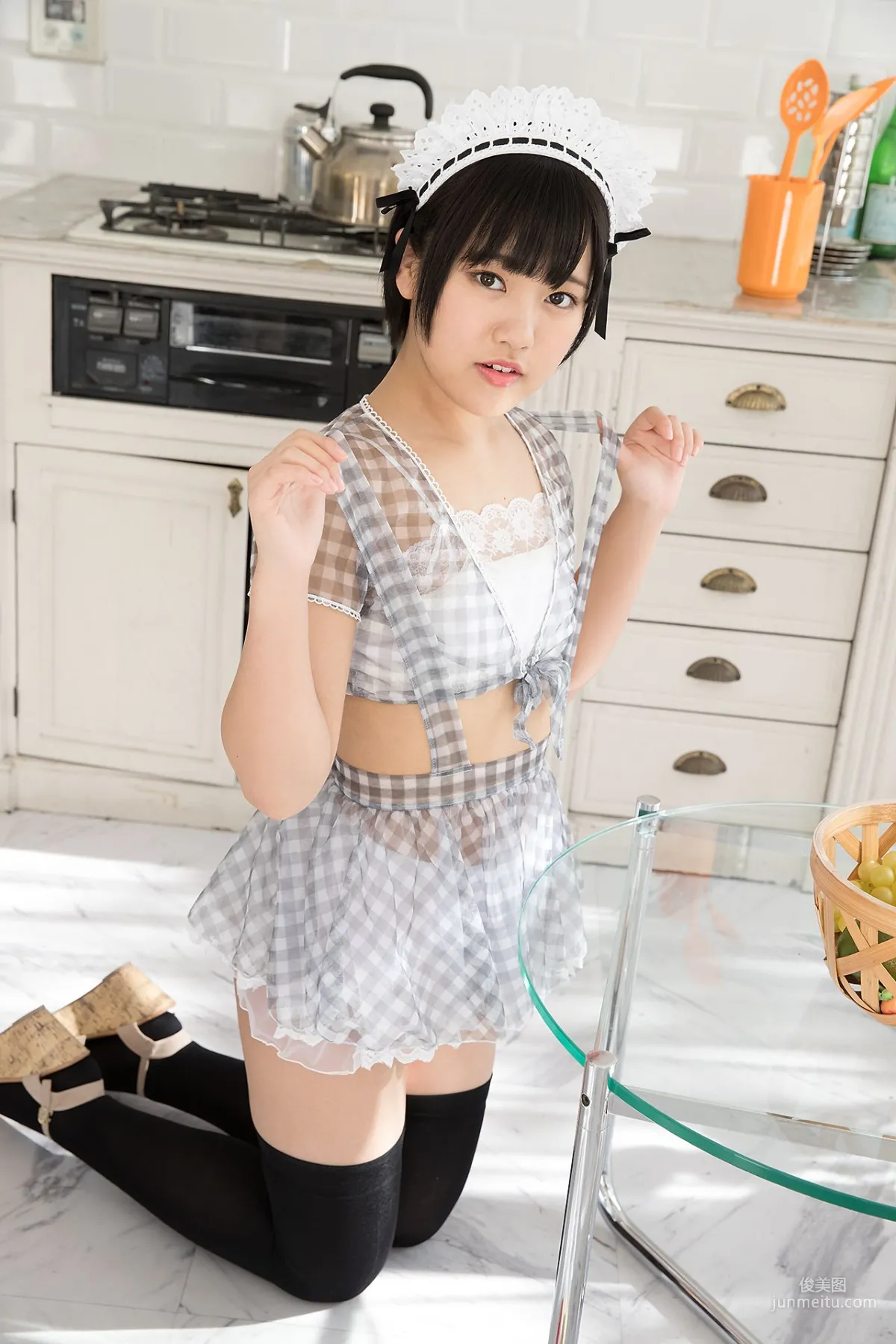 Anju Kouzuki 香月りお - Special Gallery 7.2 [Minisuka.tv] 写真集16