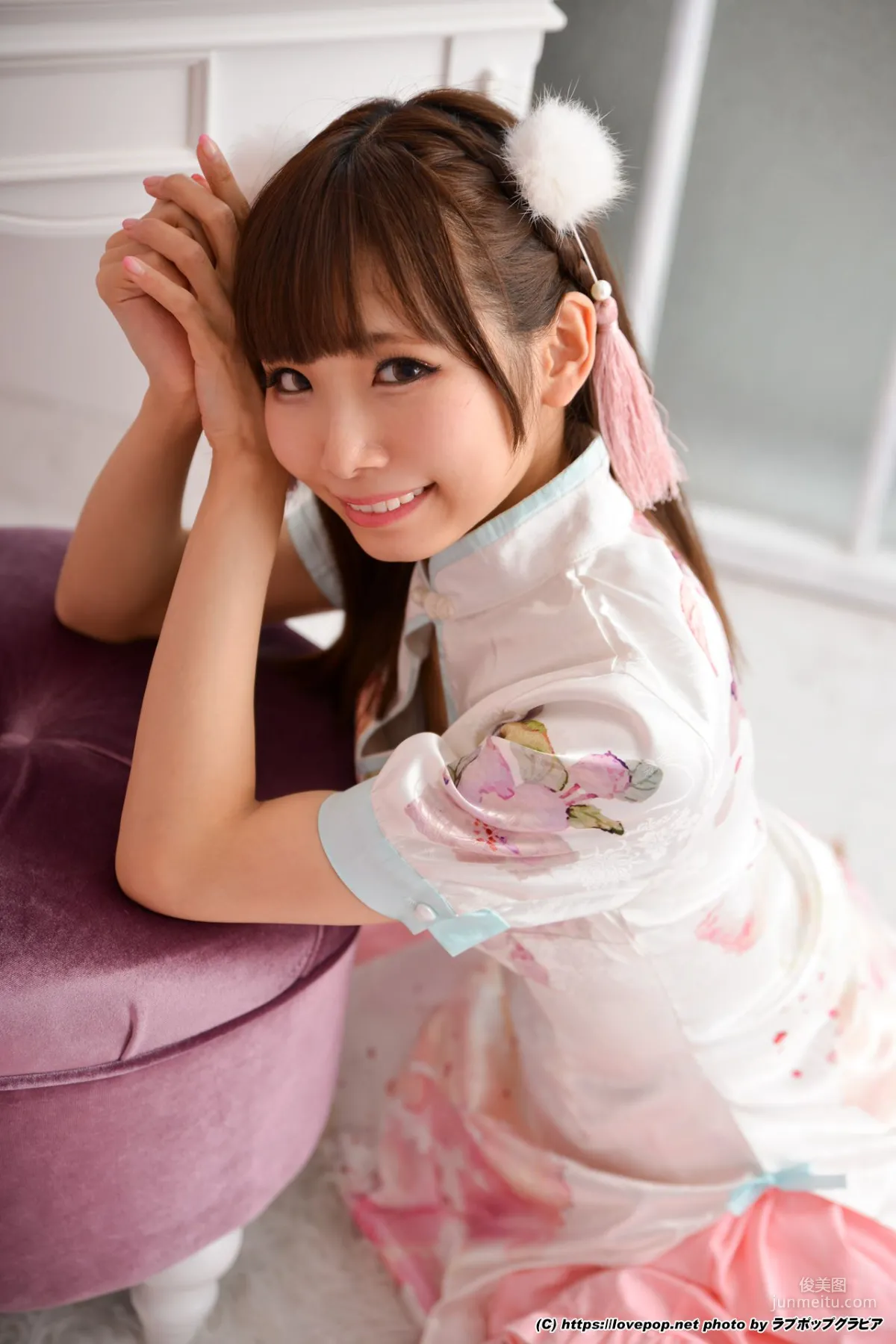 [LOVEPOP] 姫宮まほれ Mahore Himemiya Photoset 04 写真集42