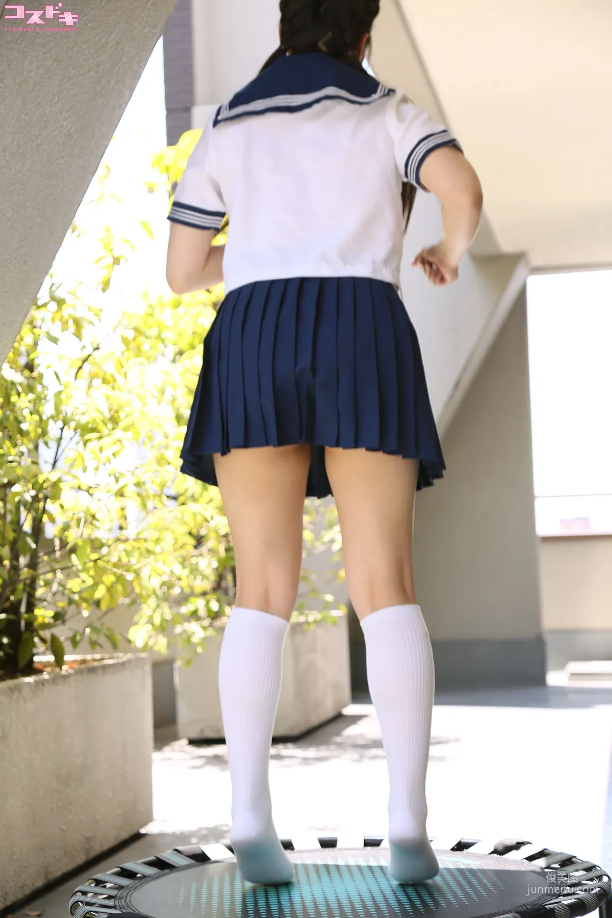 柚木はるか yuzukiharuka_pic_sailor1 [Cosdoki] 写真集30