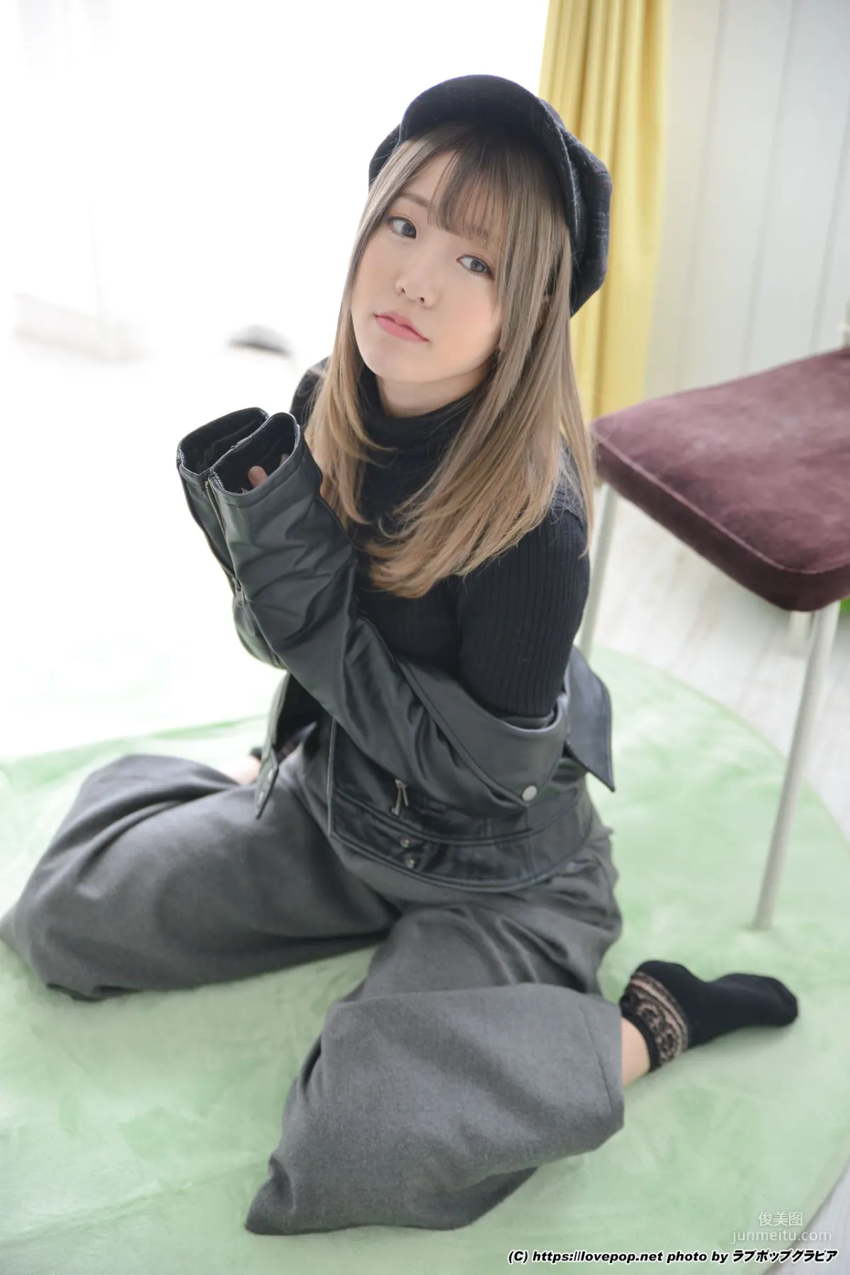 白石みずほ Photoset 04 [LOVEPOP] 写真集37