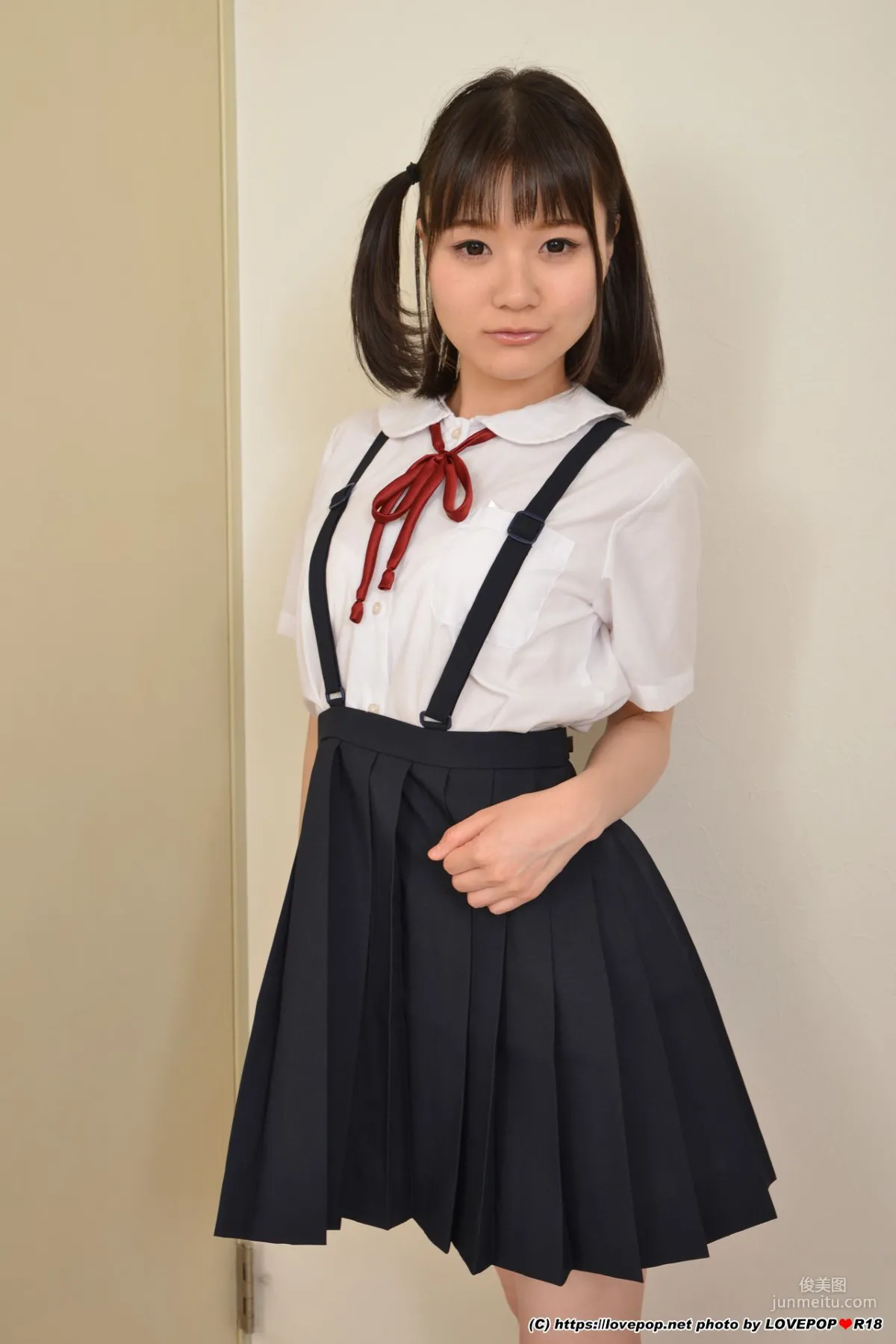 西山楓 Kaede Nishiyama Photoset 04 [LOVEPOP] 写真集5