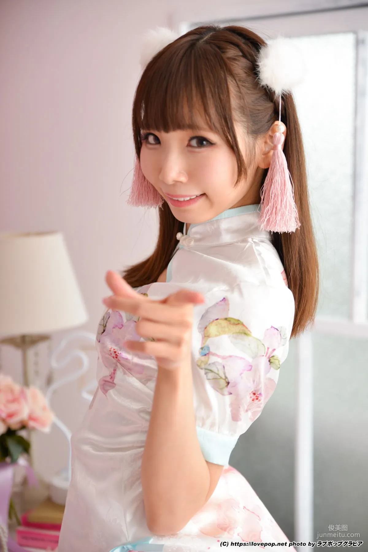 [LOVEPOP] 姫宮まほれ Mahore Himemiya Photoset 04 写真集26