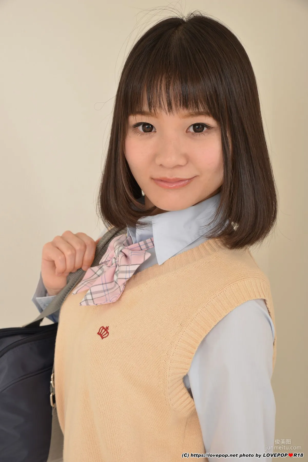 [LOVEPOP] Kaede Nishiyama 西山楓 Photoset 01 写真集6