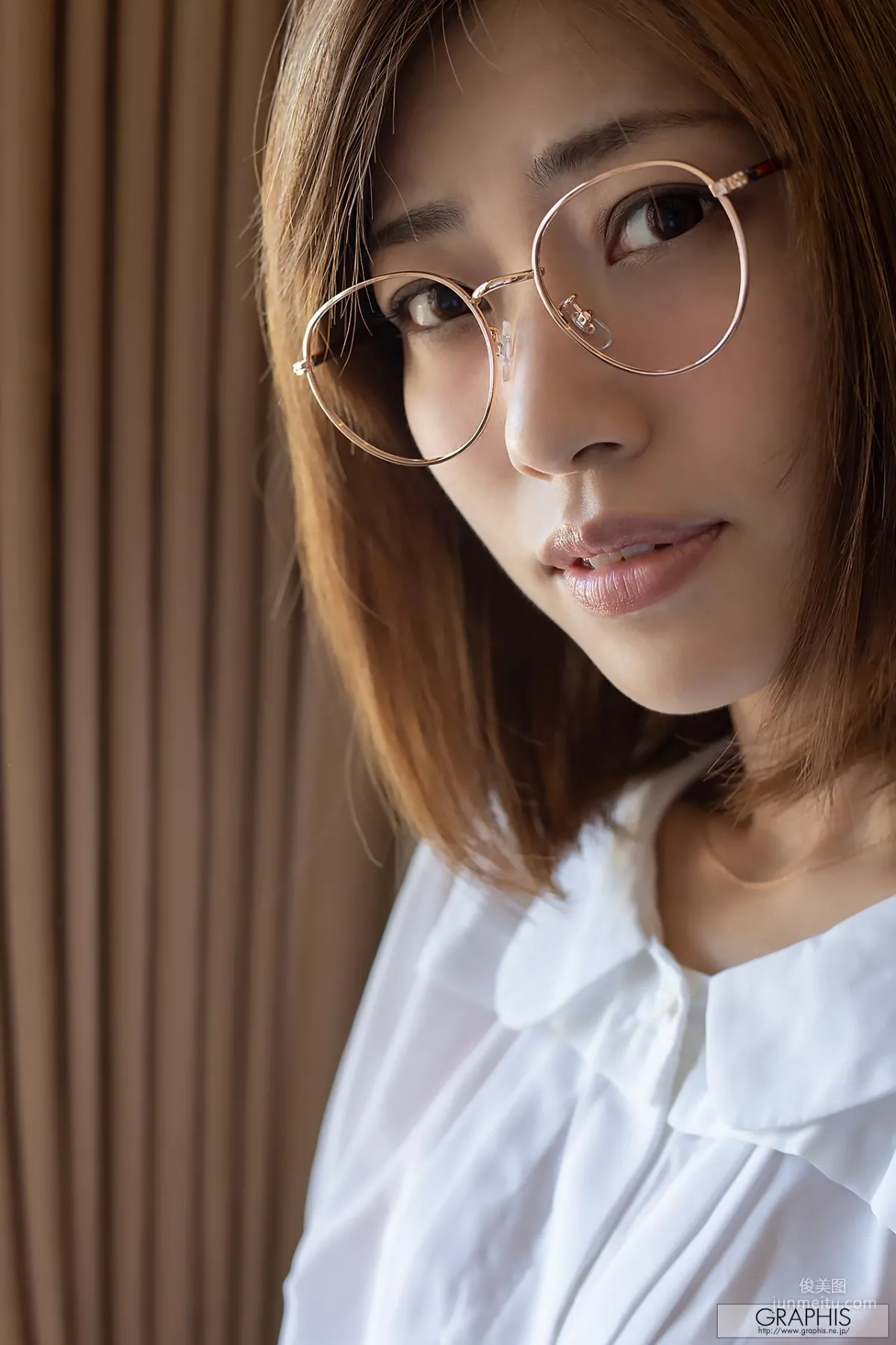 市川まさみ 《Majestic Beauty》[Graphis] Gals 写真集28