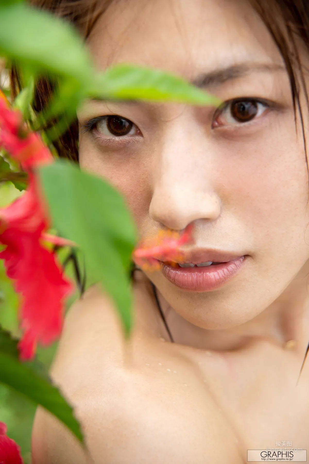 市川まさみ 《Majestic Beauty》[Graphis] Gals 写真集26