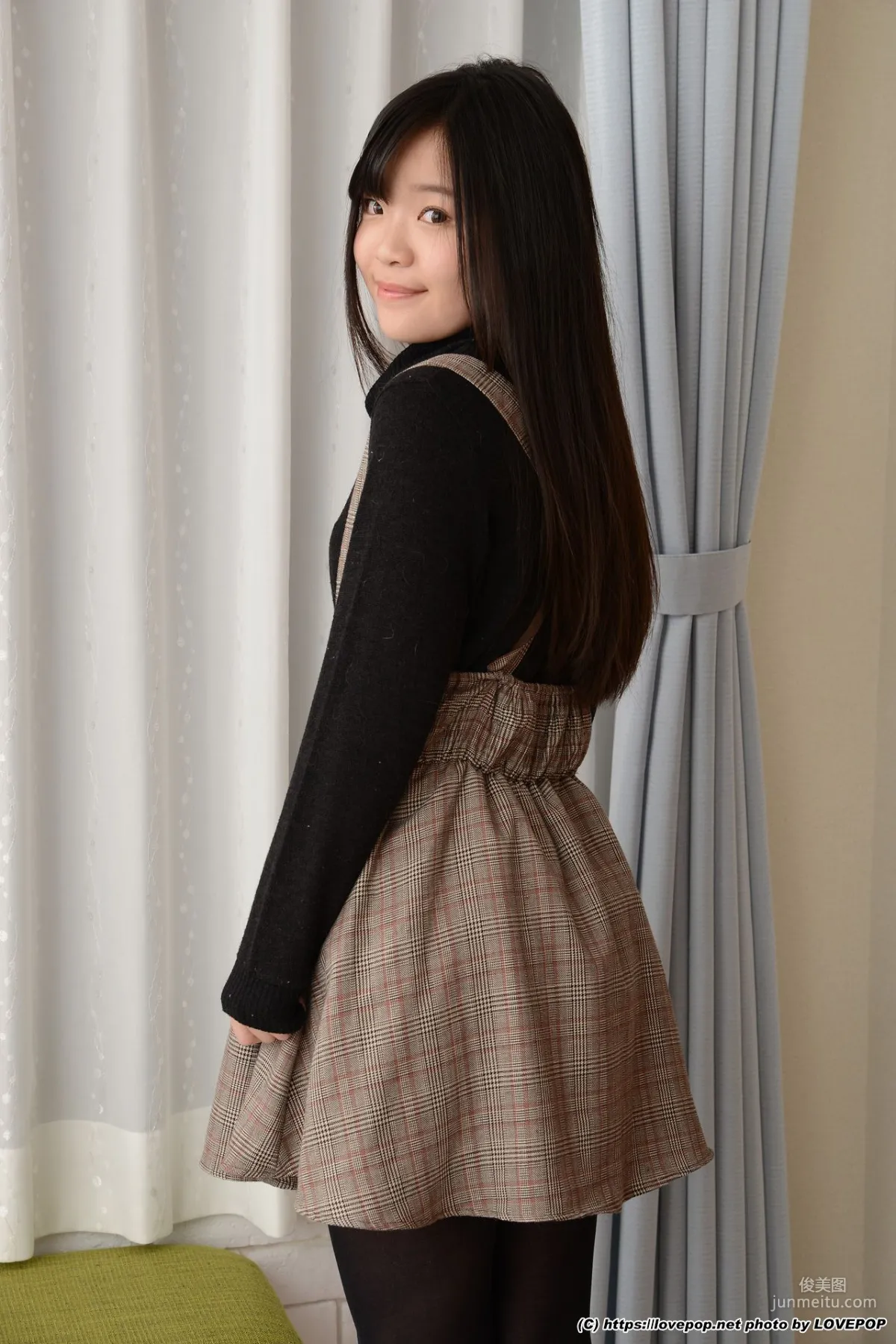 香椎えりか Erika Kashii Photoset 05 [LOVEPOP] 写真集8