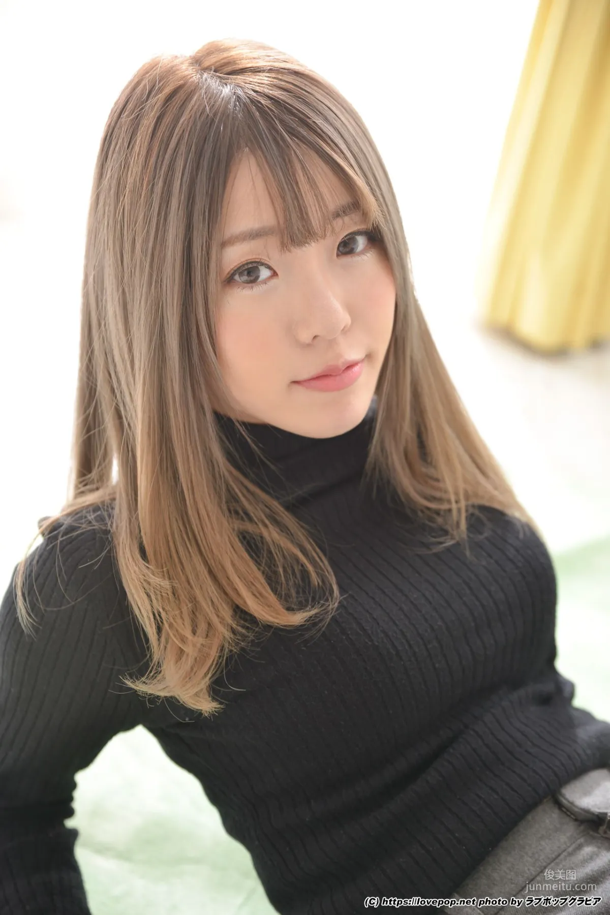 白石みずほ Photoset 04 [LOVEPOP] 写真集68