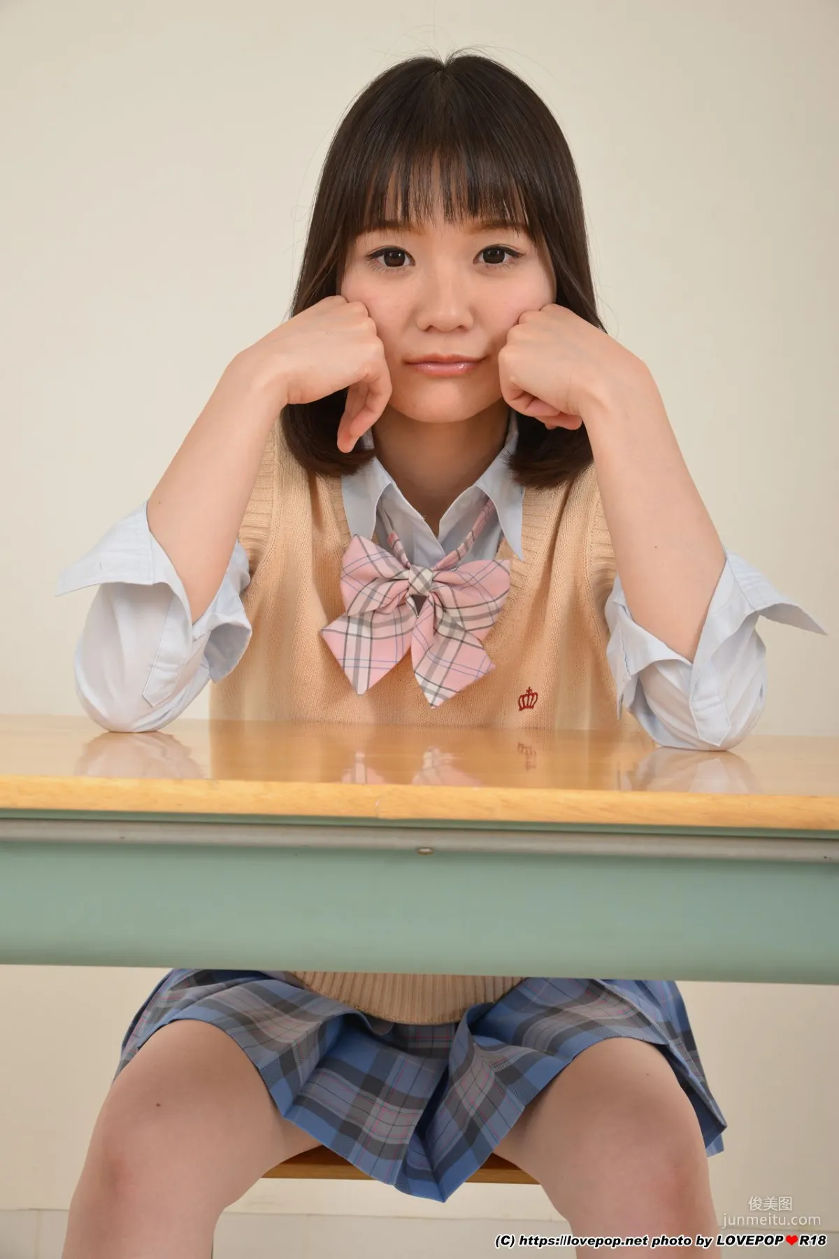 [LOVEPOP] Kaede Nishiyama 西山楓 Photoset 01 写真集22