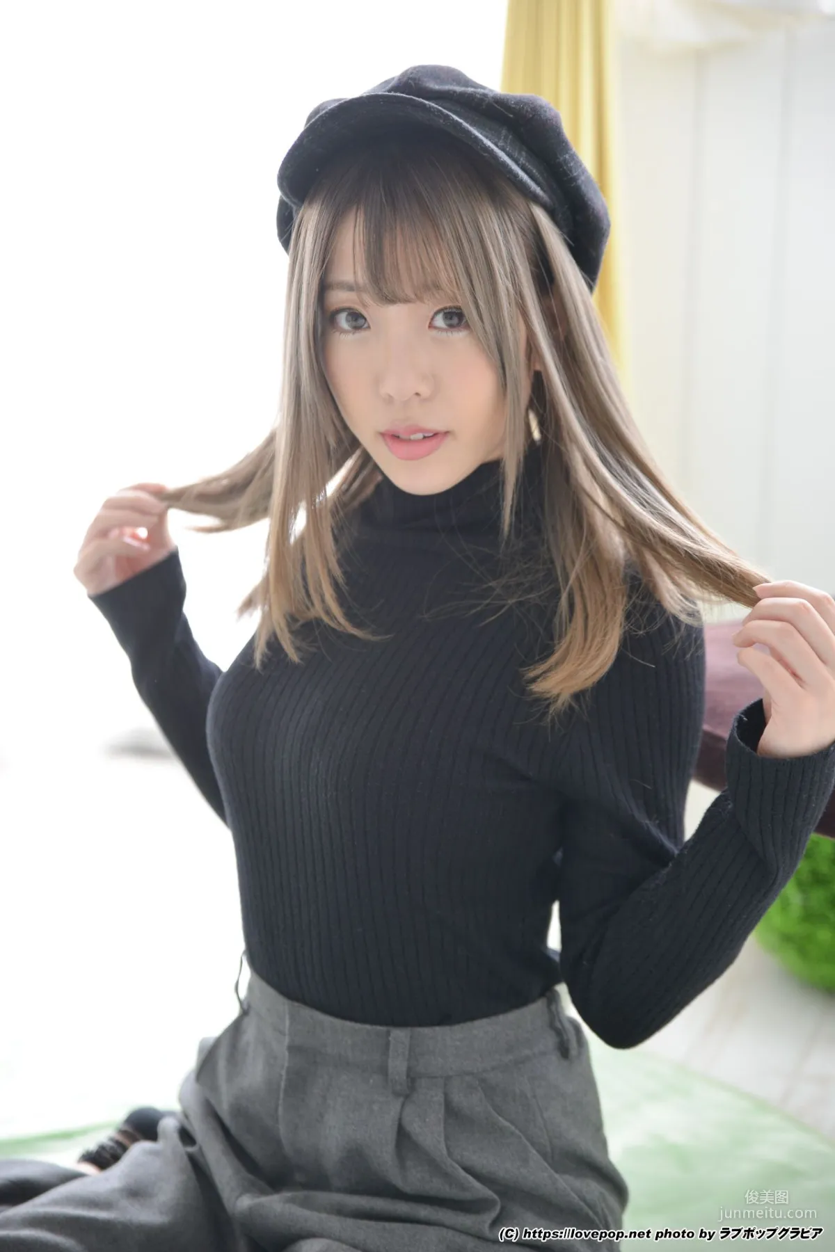 白石みずほ Photoset 04 [LOVEPOP] 写真集43