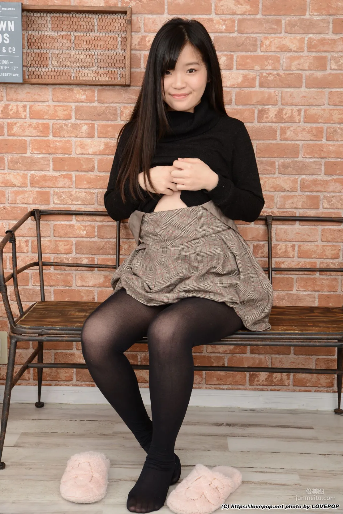 香椎えりか Erika Kashii Photoset 05 [LOVEPOP] 写真集38