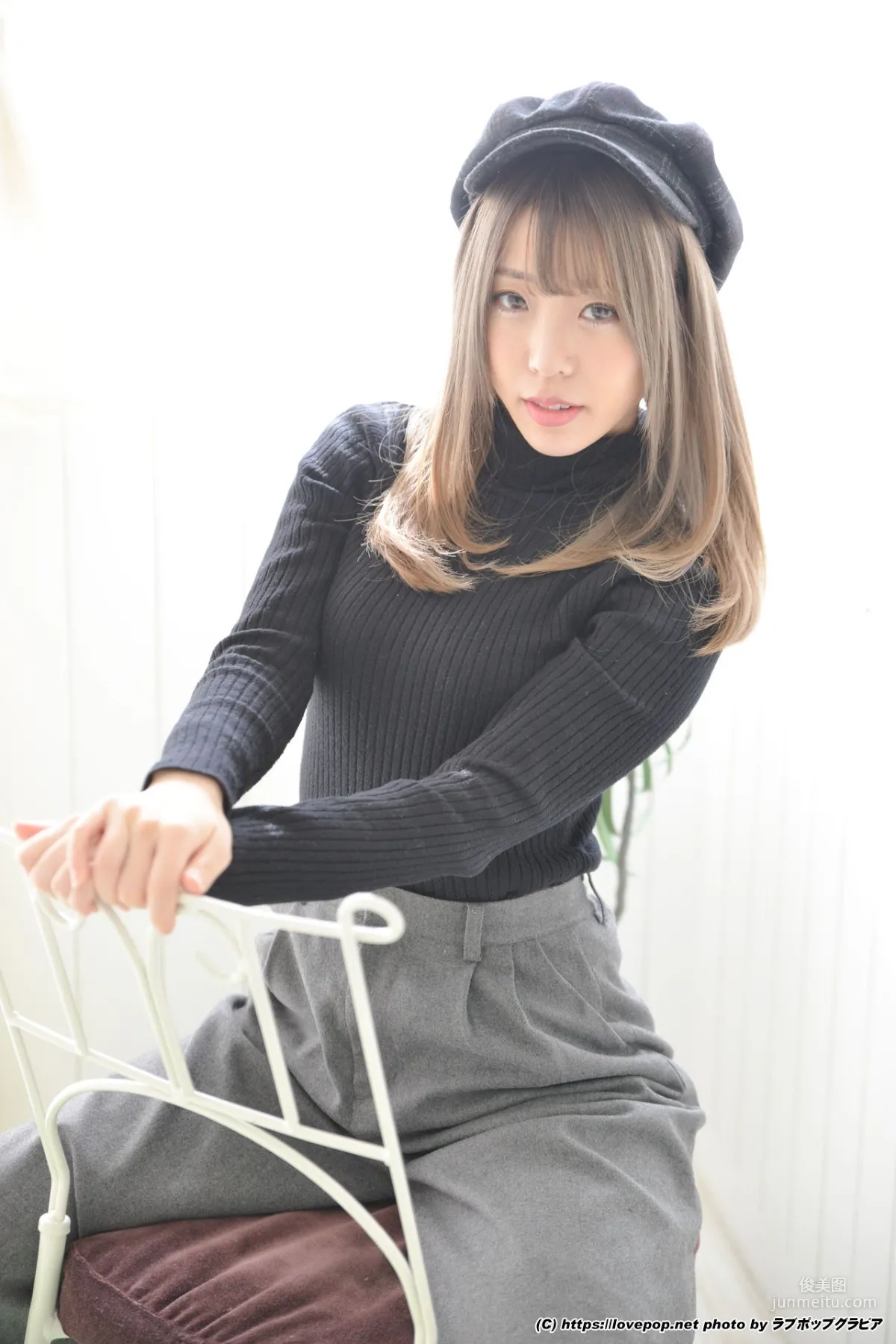 白石みずほ Photoset 04 [LOVEPOP] 写真集48