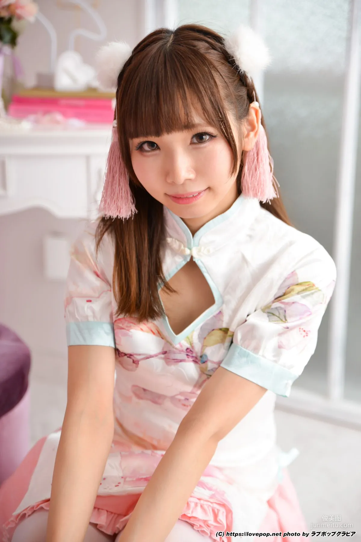 [LOVEPOP] 姫宮まほれ Mahore Himemiya Photoset 04 写真集33