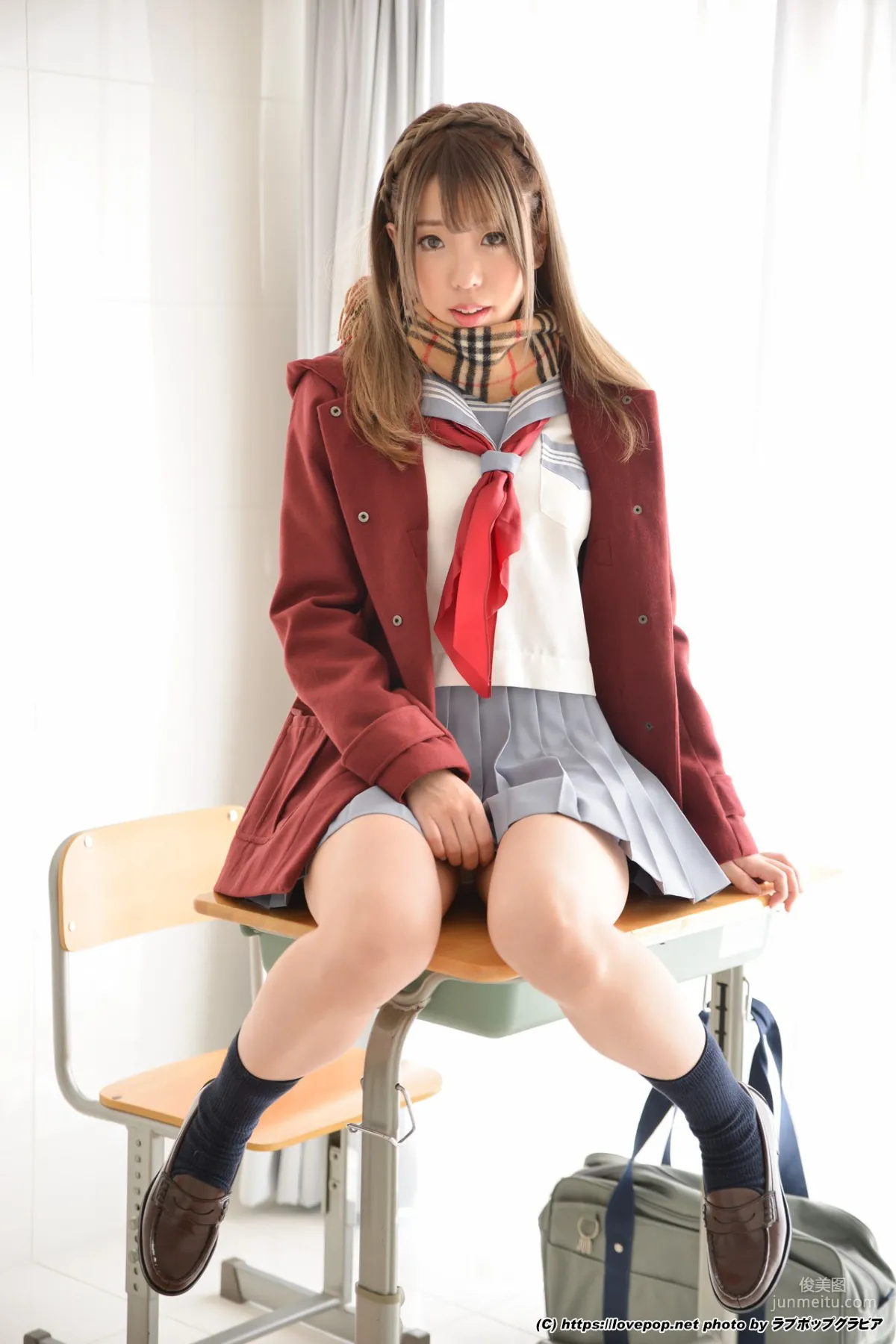 [LOVEPOP] Mizuho Shiraishi 白石みずほ Photoset 01 写真集34