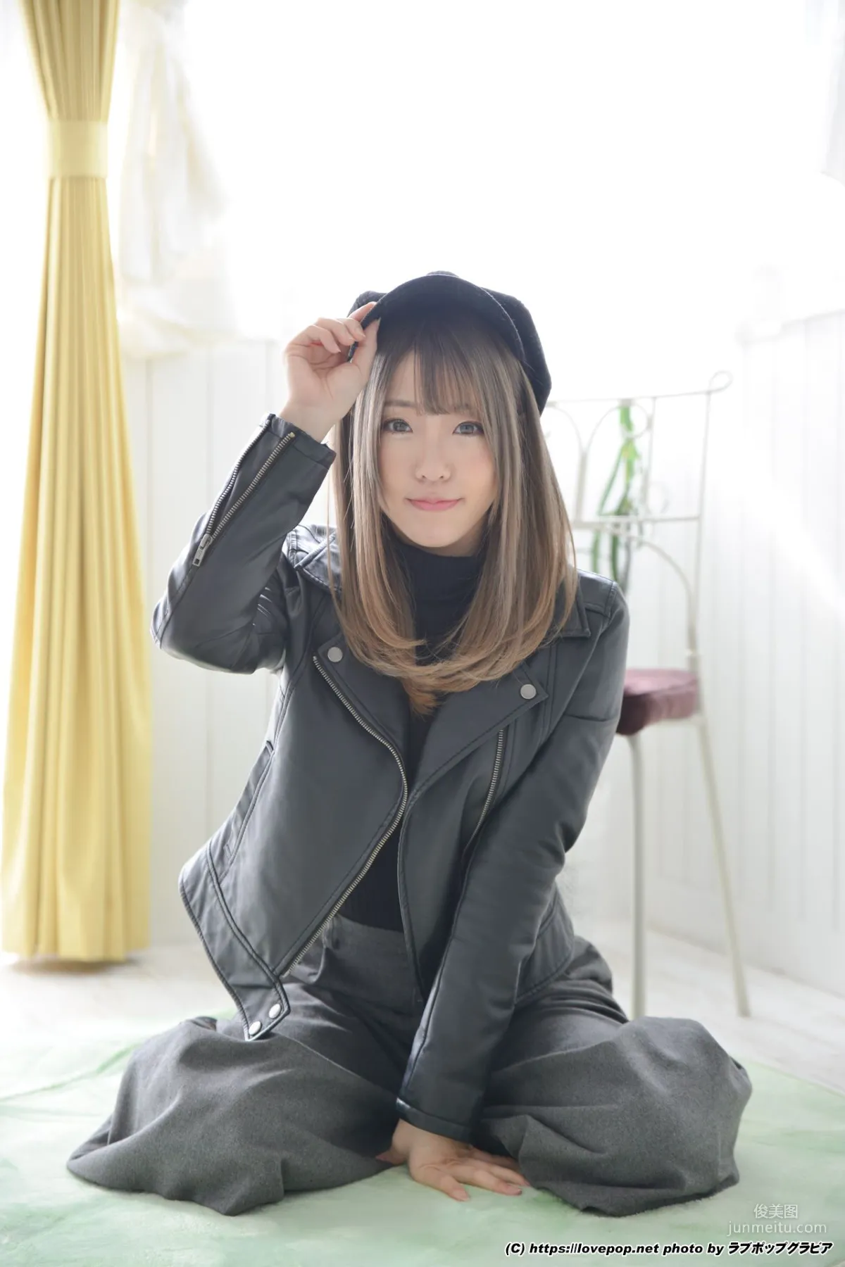 白石みずほ Photoset 04 [LOVEPOP] 写真集28