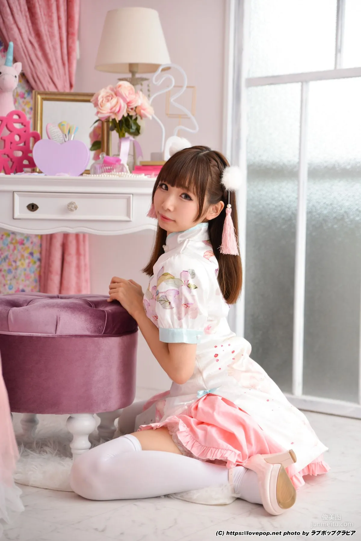 [LOVEPOP] 姫宮まほれ Mahore Himemiya Photoset 04 写真集44