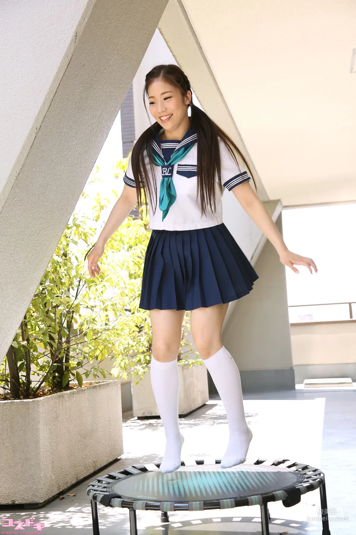 柚木はるか yuzukiharuka_pic_sailor1 [Cosdoki] 写真集9