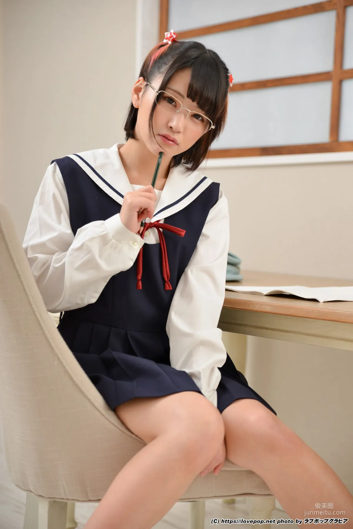 [LOVEPOP] Ten Kirimiya 霧宮てん/雾宫天 Photoset 01 写真集14