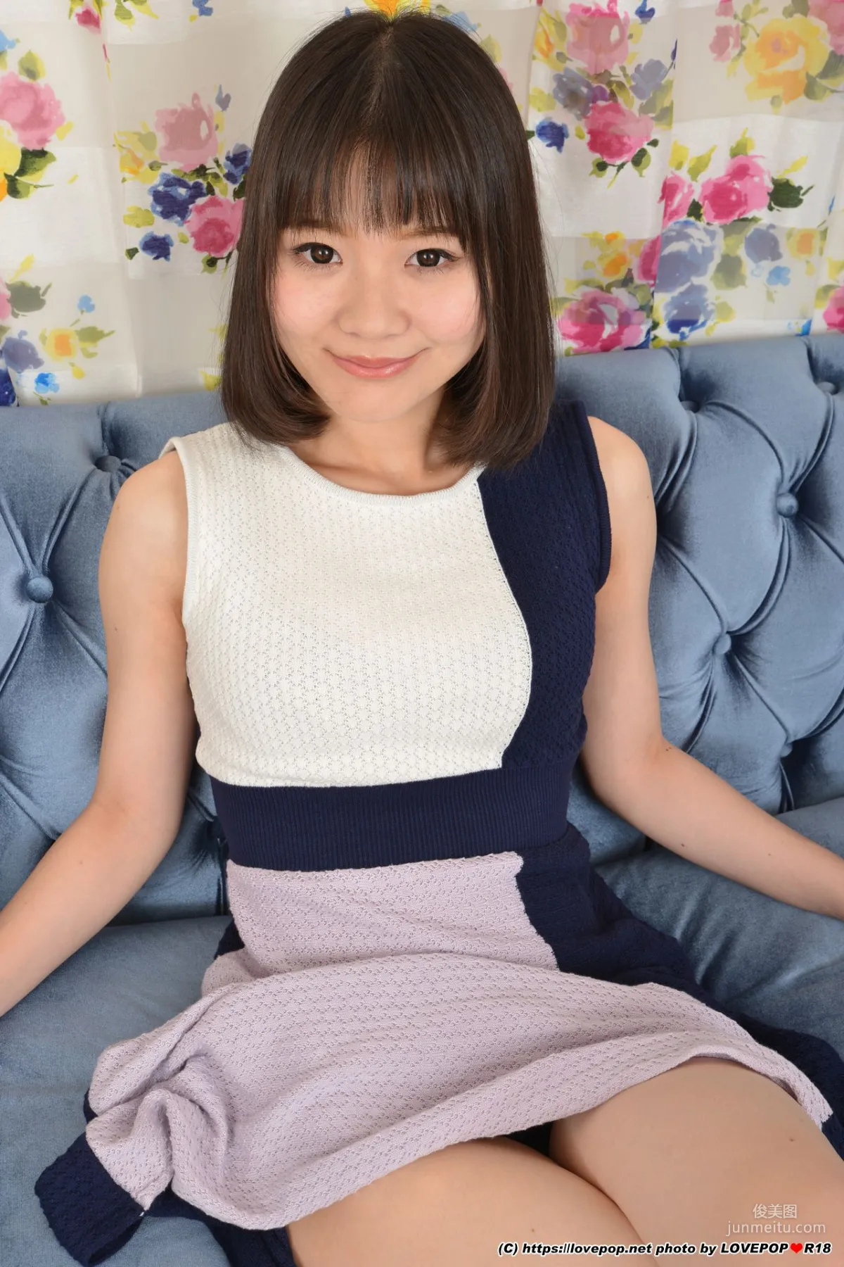 Kaede Nishiyama 西山楓 Photoset 05 [LOVEPOP] 写真集15