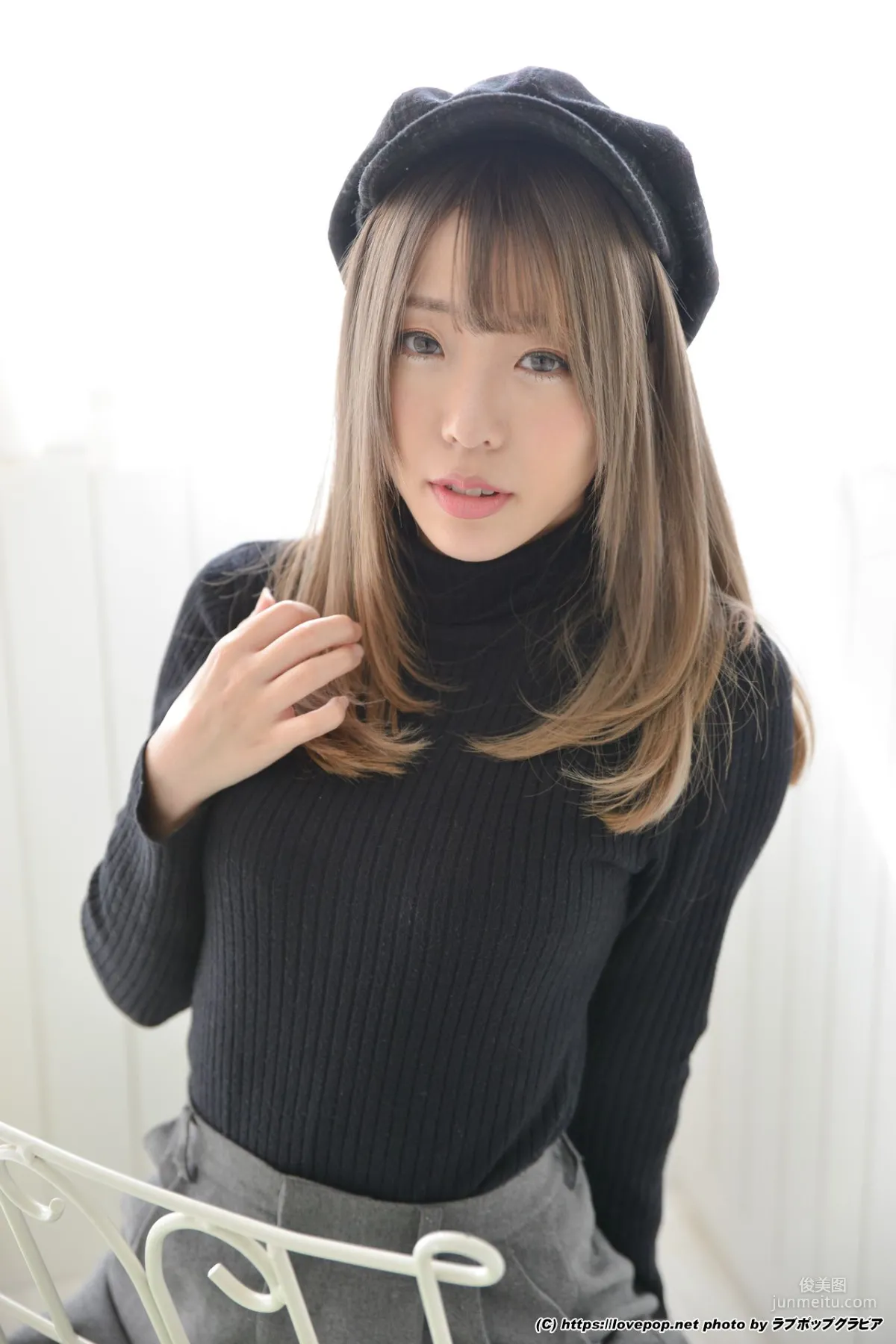 白石みずほ Photoset 04 [LOVEPOP] 写真集49