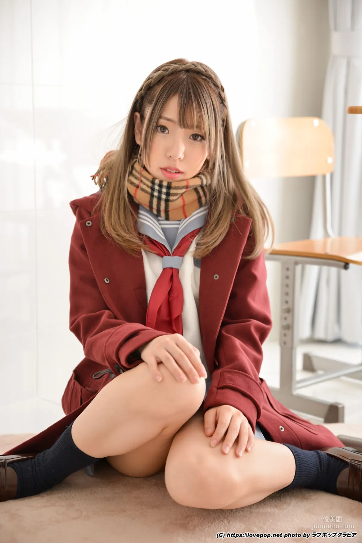 [LOVEPOP] Mizuho Shiraishi 白石みずほ Photoset 01 写真集55