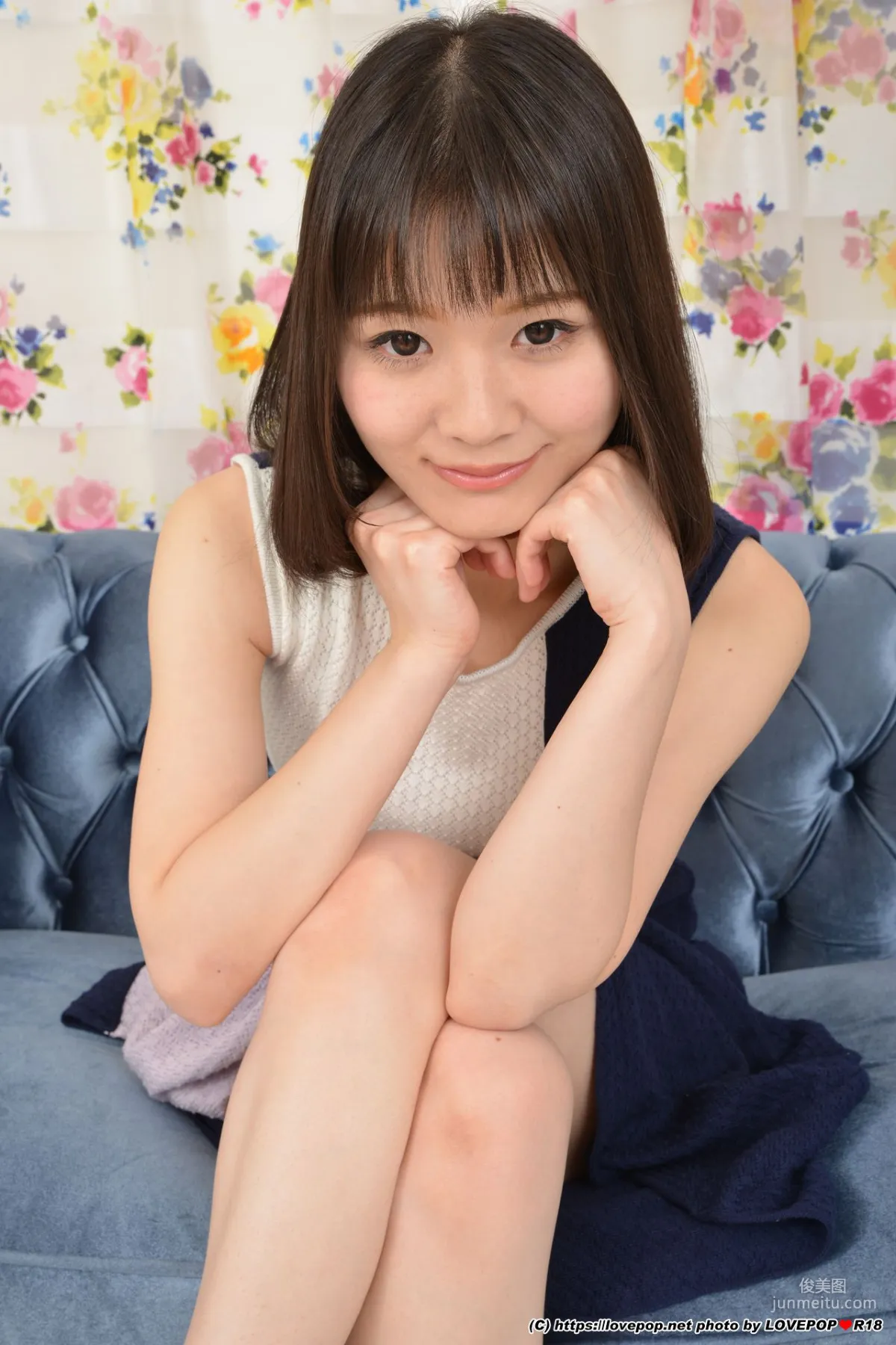 Kaede Nishiyama 西山楓 Photoset 05 [LOVEPOP] 写真集16